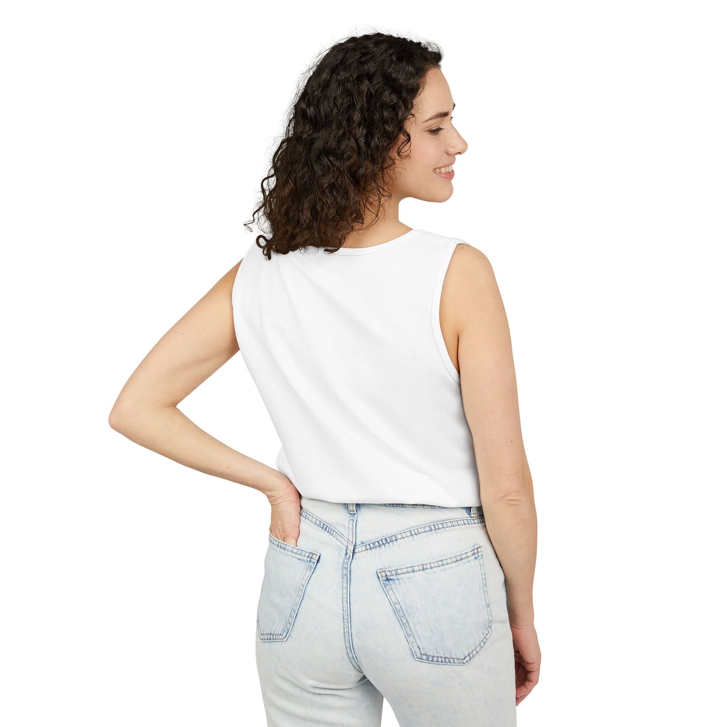 Unisex Penguin Flight Tank