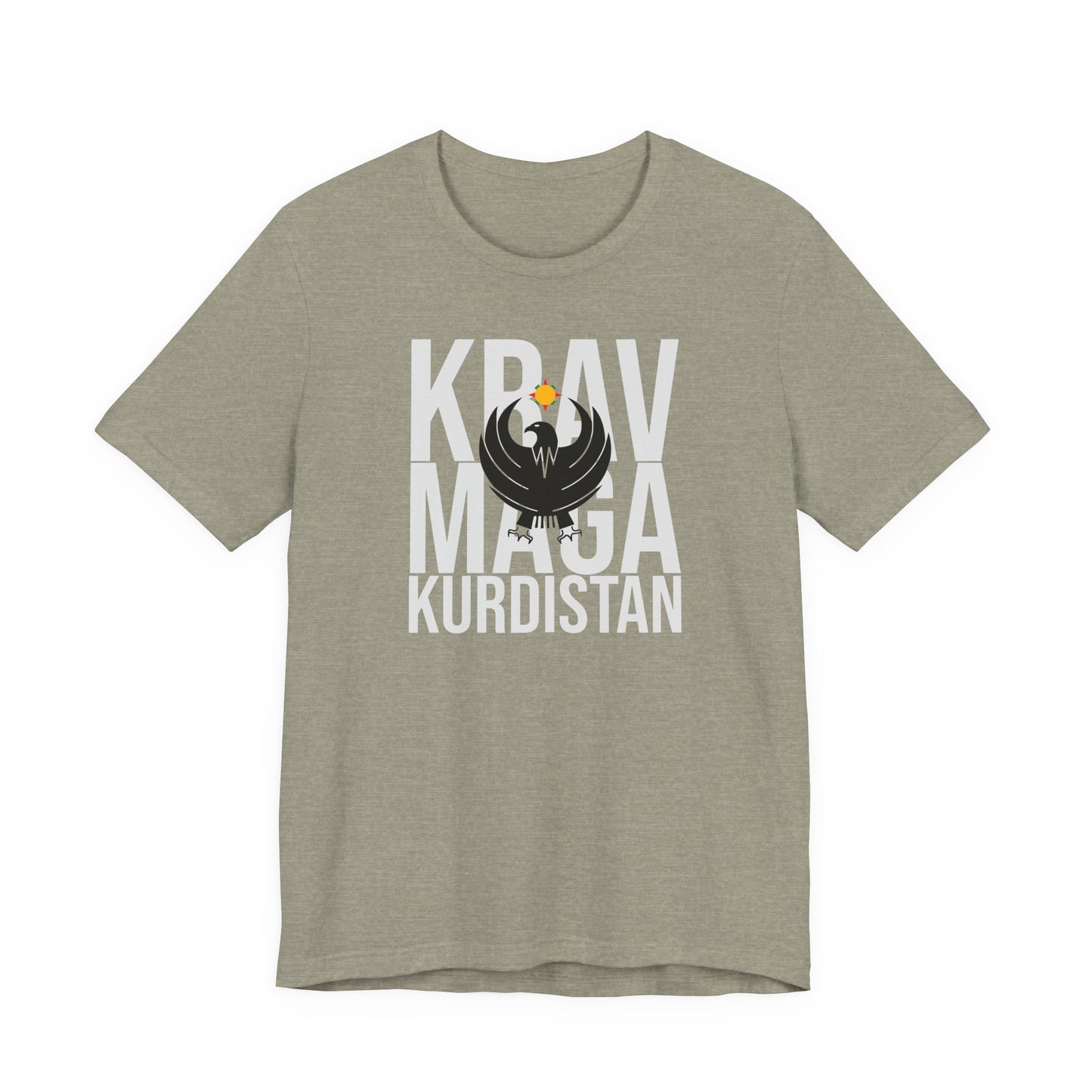 KMK Unisex Jersey Short Sleeve Tee