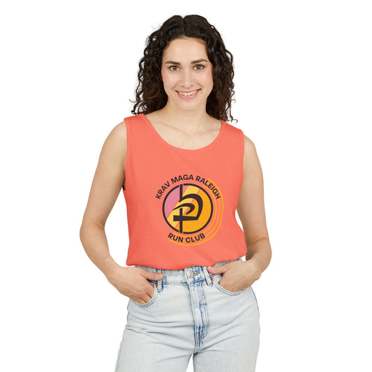 Unisex Krav Run Club Tank
