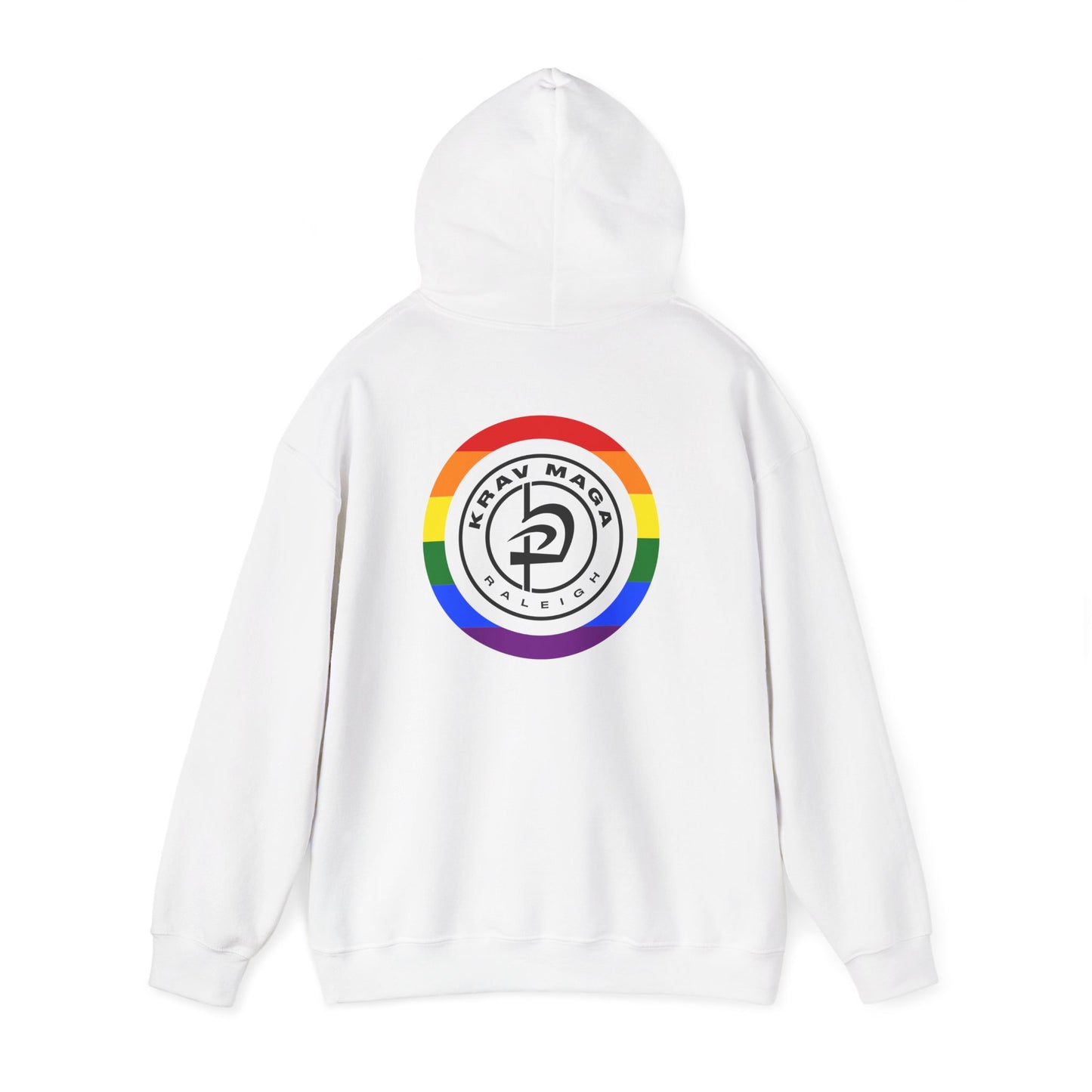 Unisex Pride Heavy Blend™ Hooded Sweatshirt
