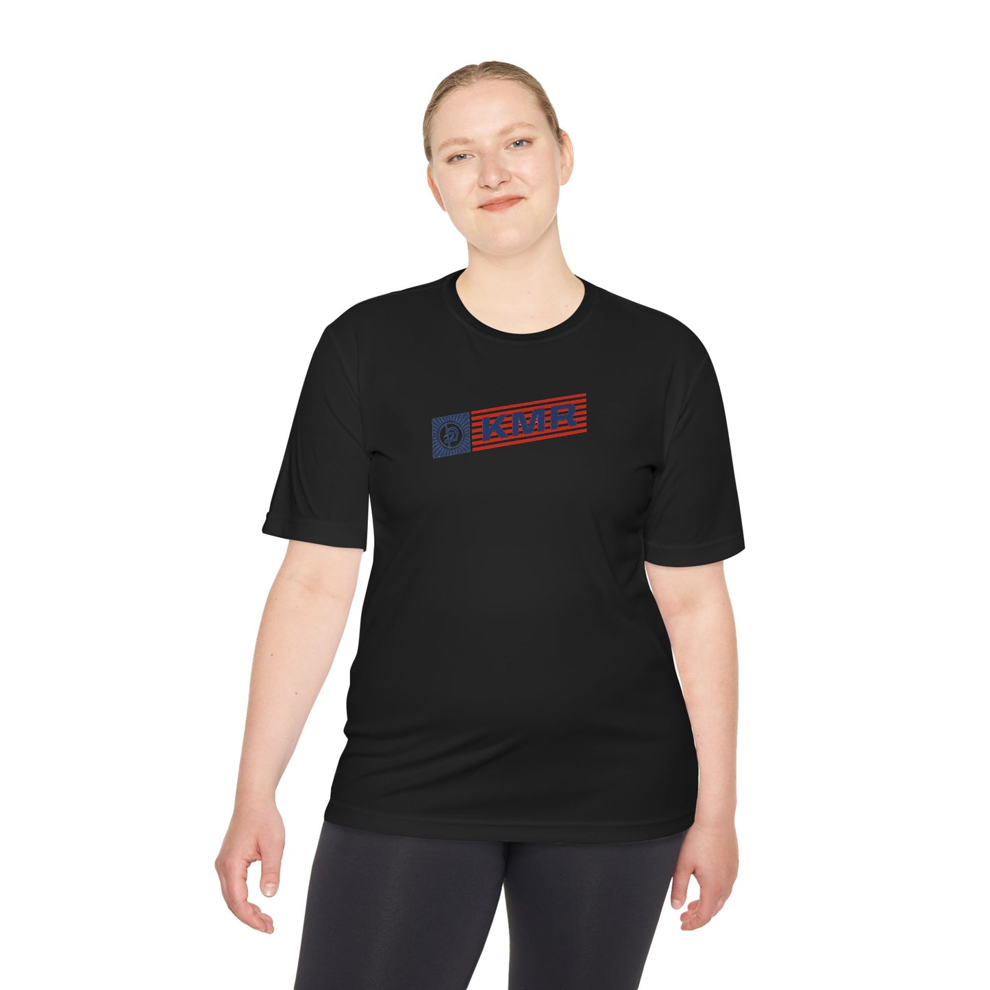 Unisex KBar Flag Performance Tee