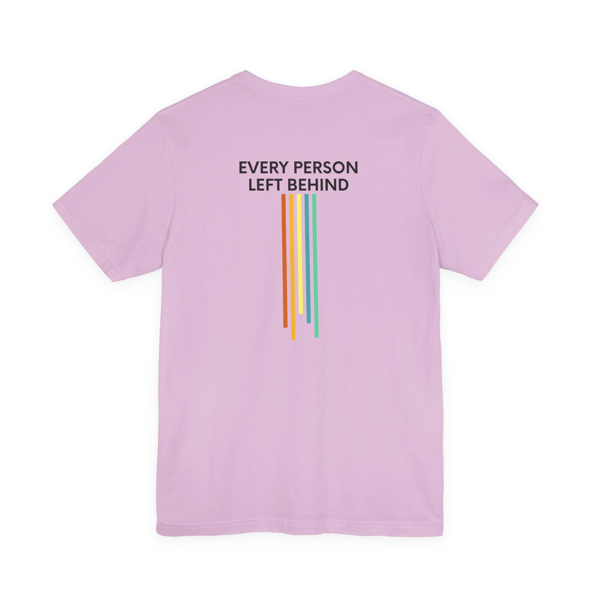 Unisex Run Club Leave Everyone Behind Jersey Short Sleeve Tee