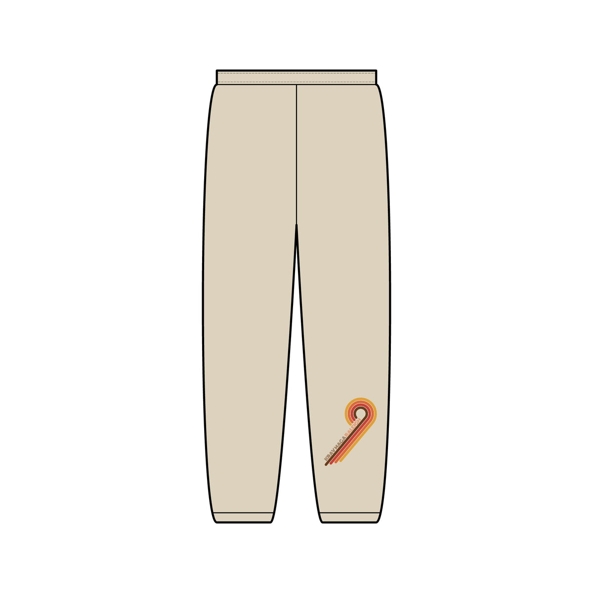 Unisex Sweatpants MULTIPLE DESIGNS