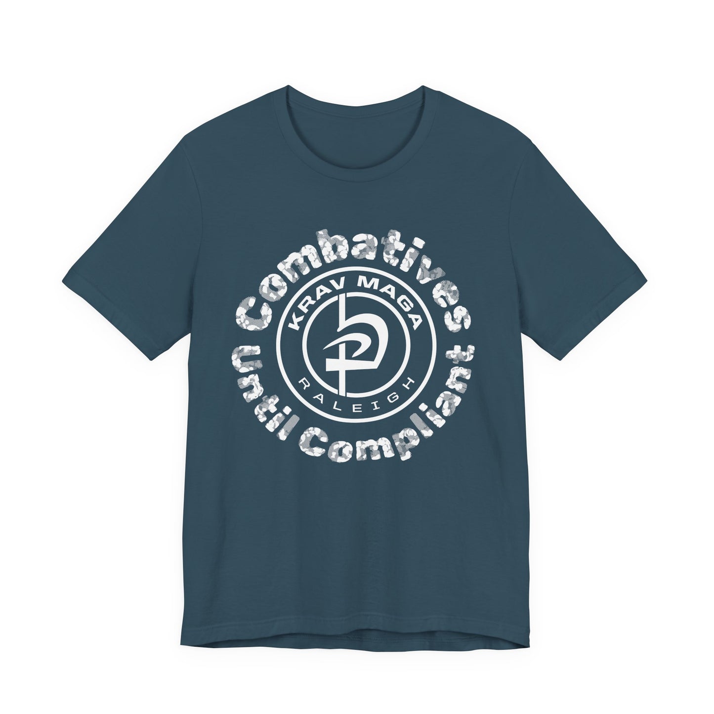 Unisex Combatives Until Compliant