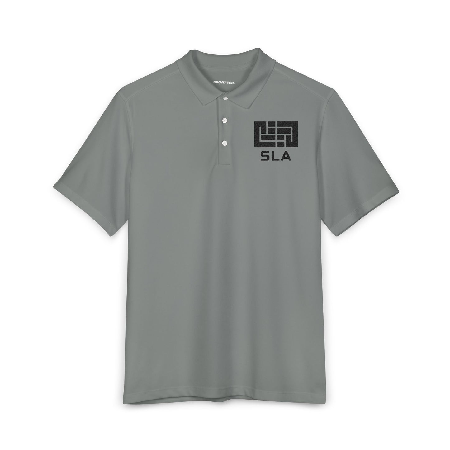 Sport-Tek® SLA Men's UV Micropique Polo