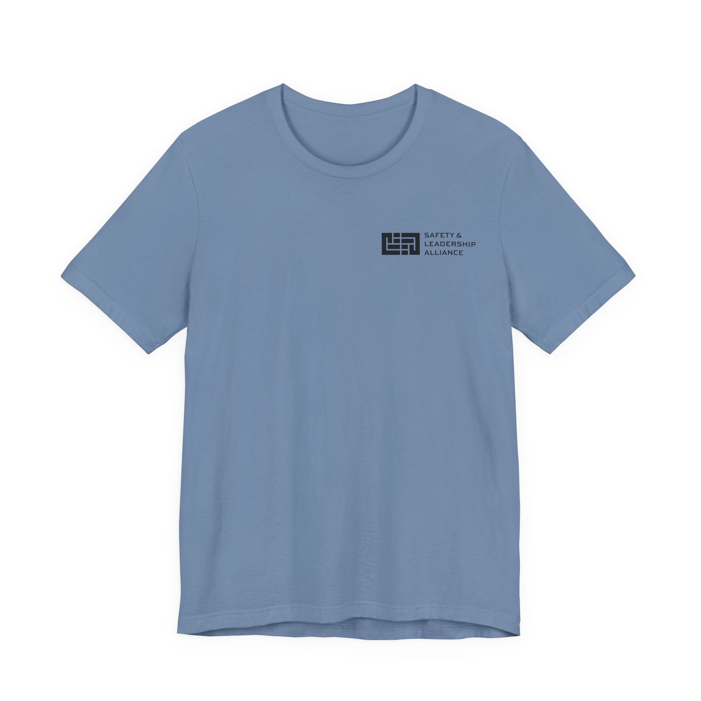 SLA Unisex Jersey Short Sleeve Tee