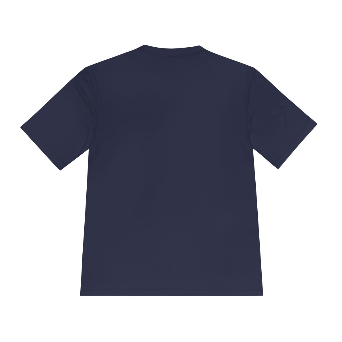 Unisex Patch Logo Performance Tee