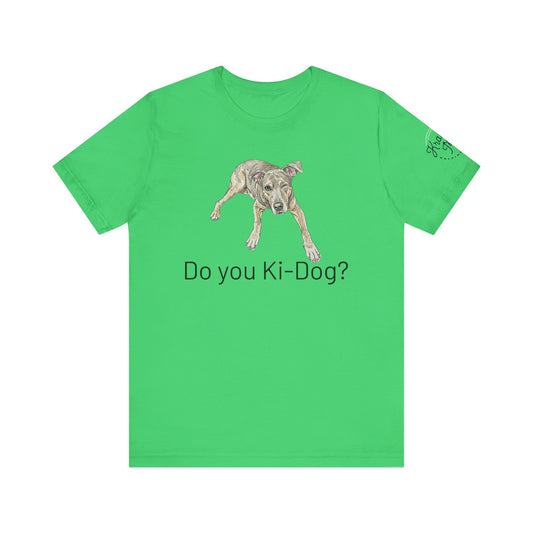 Unisex Ki-Dog T-Shirt