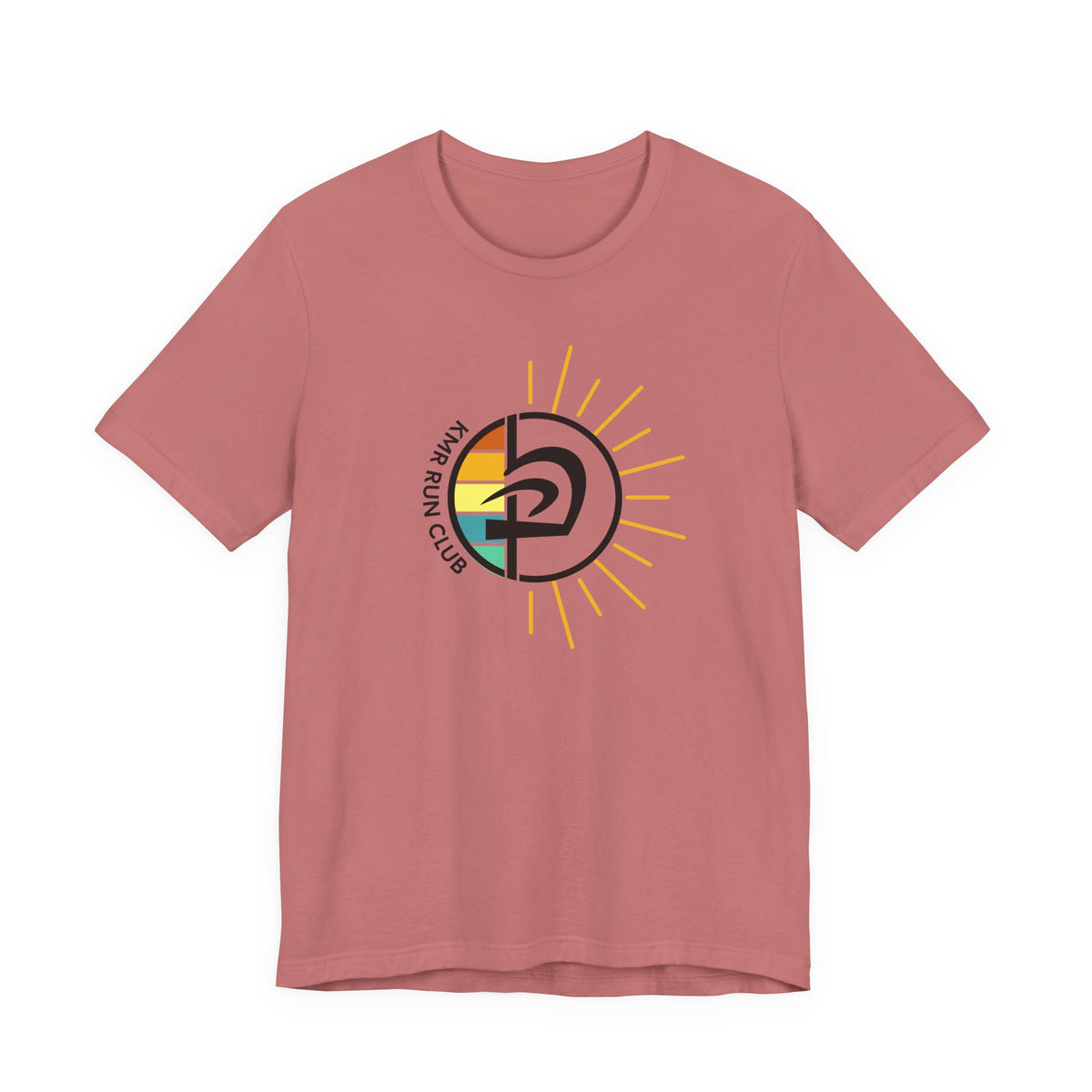 Unisex Run Club Leave Everyone Behind Jersey Short Sleeve Tee