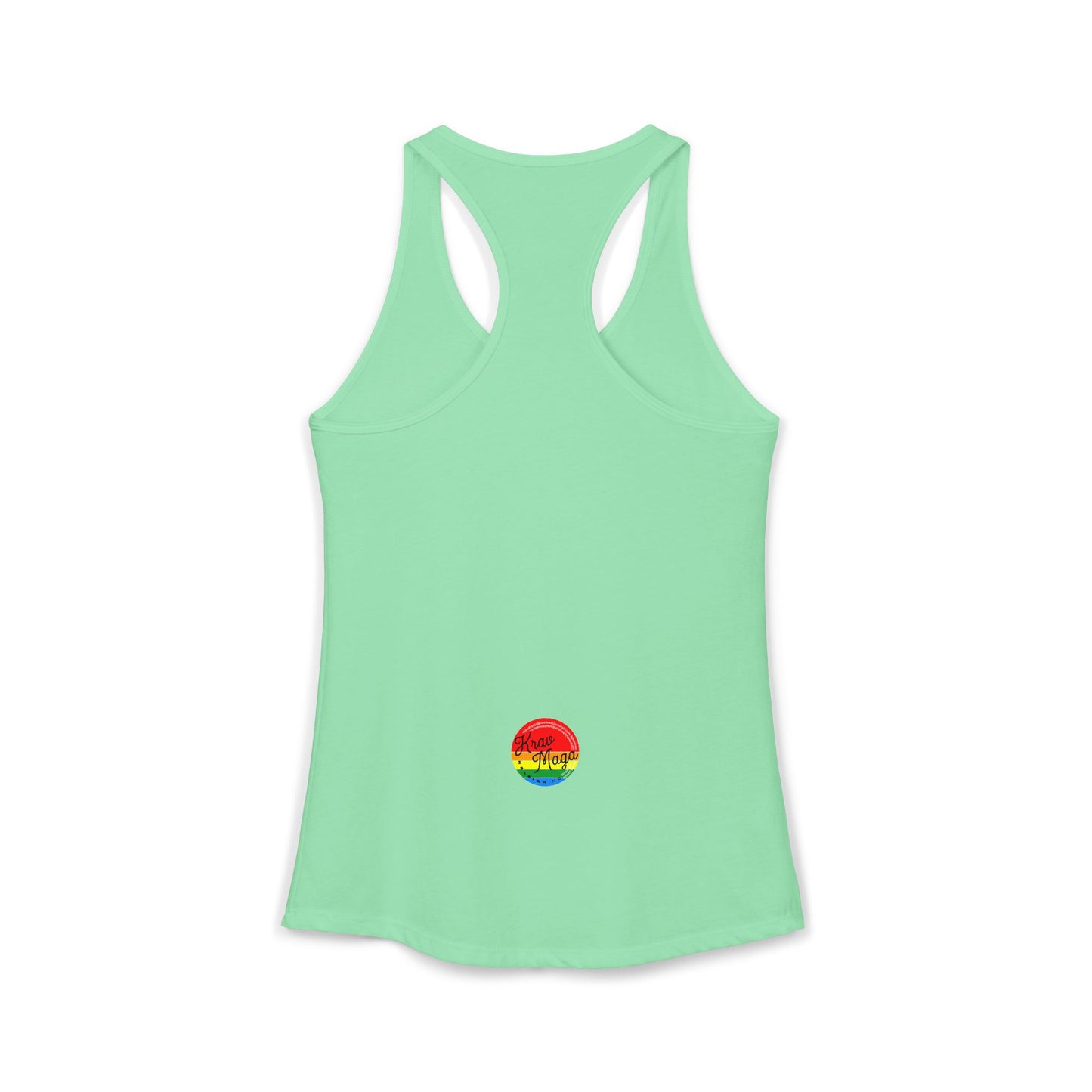 Women's Embrace the Shake Racerback Tank