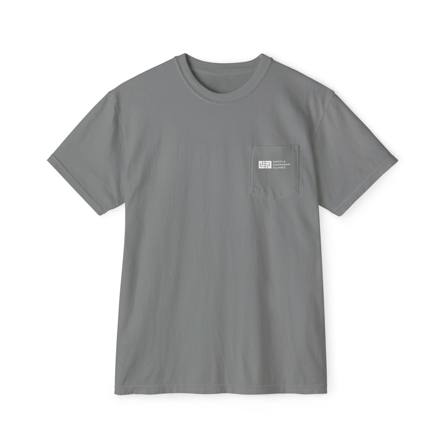 Unisex SLA Pocket T-Shirt