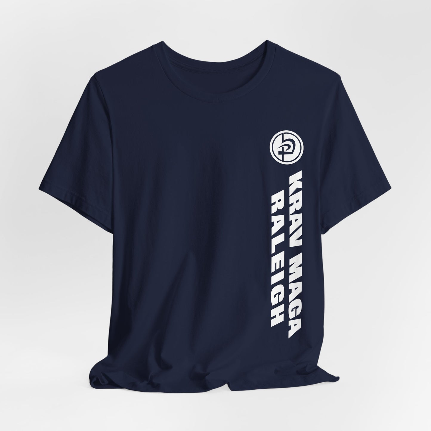Unisex Column Jersey Short Sleeve Tee