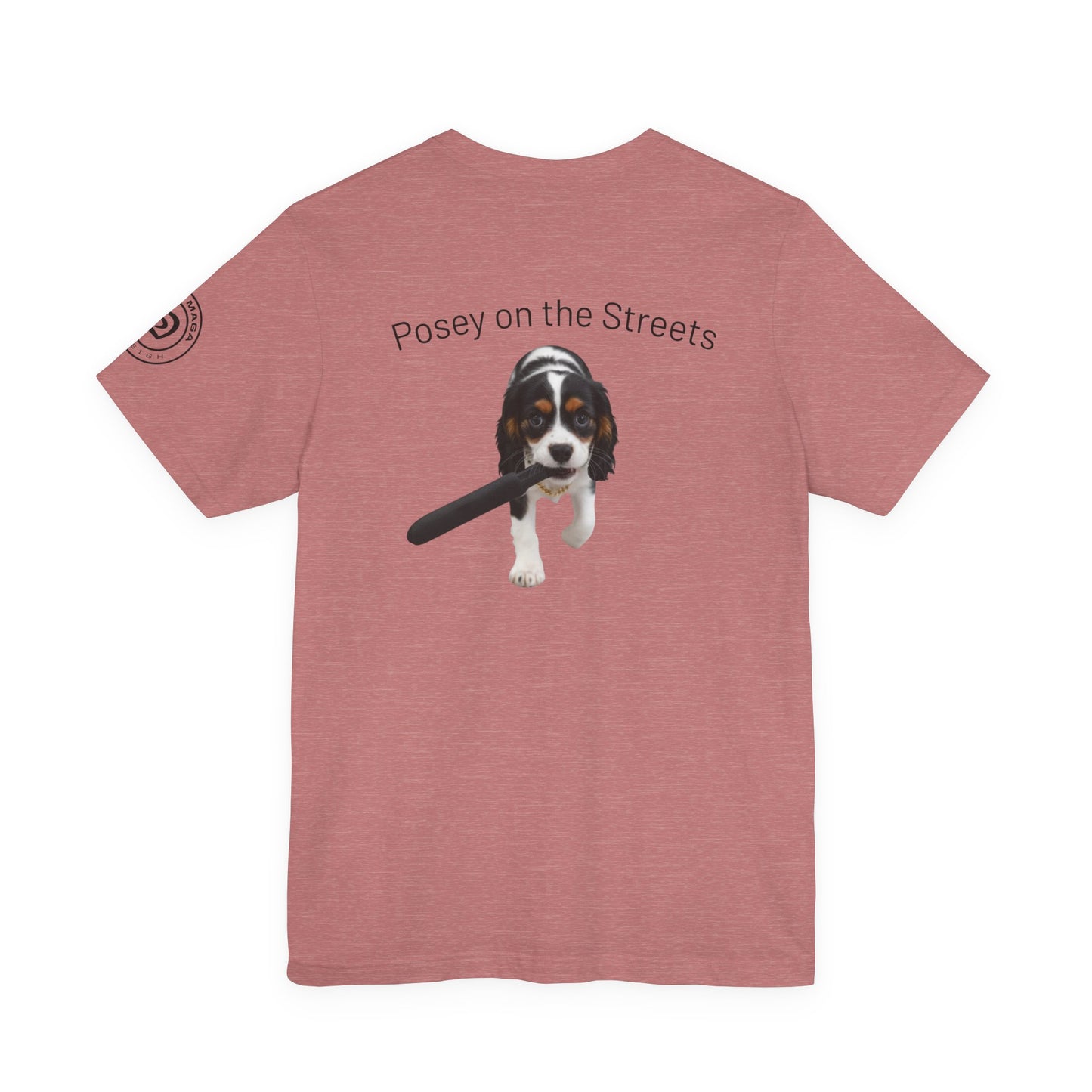 Unisex Sheets and Streets T-Shirt