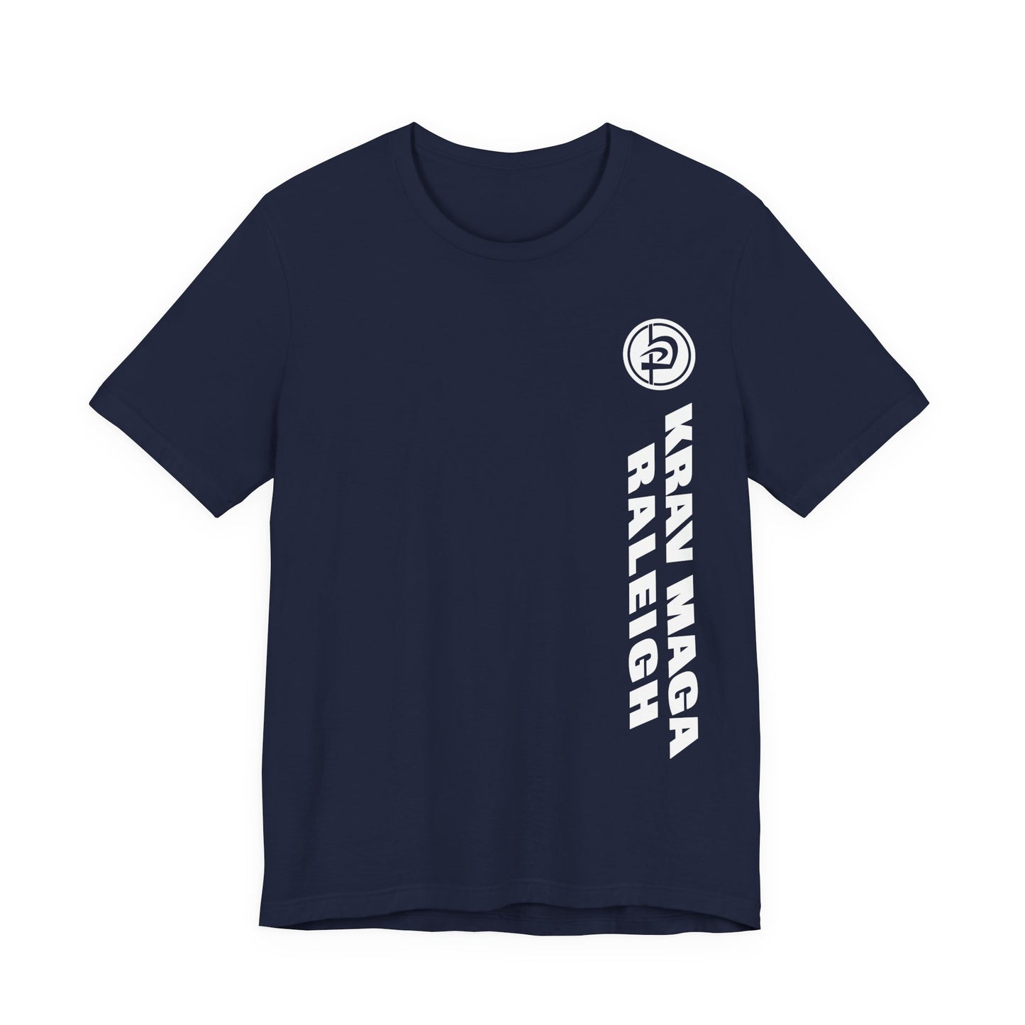 Unisex Column Jersey Short Sleeve Tee