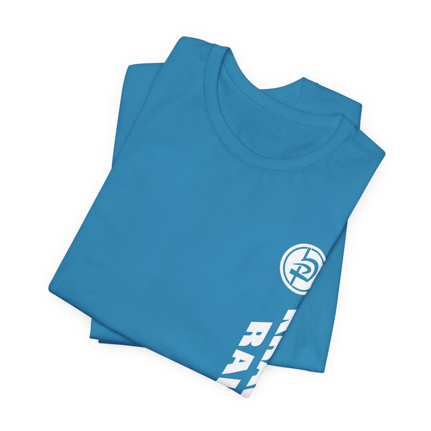 Unisex Column Jersey Short Sleeve Tee