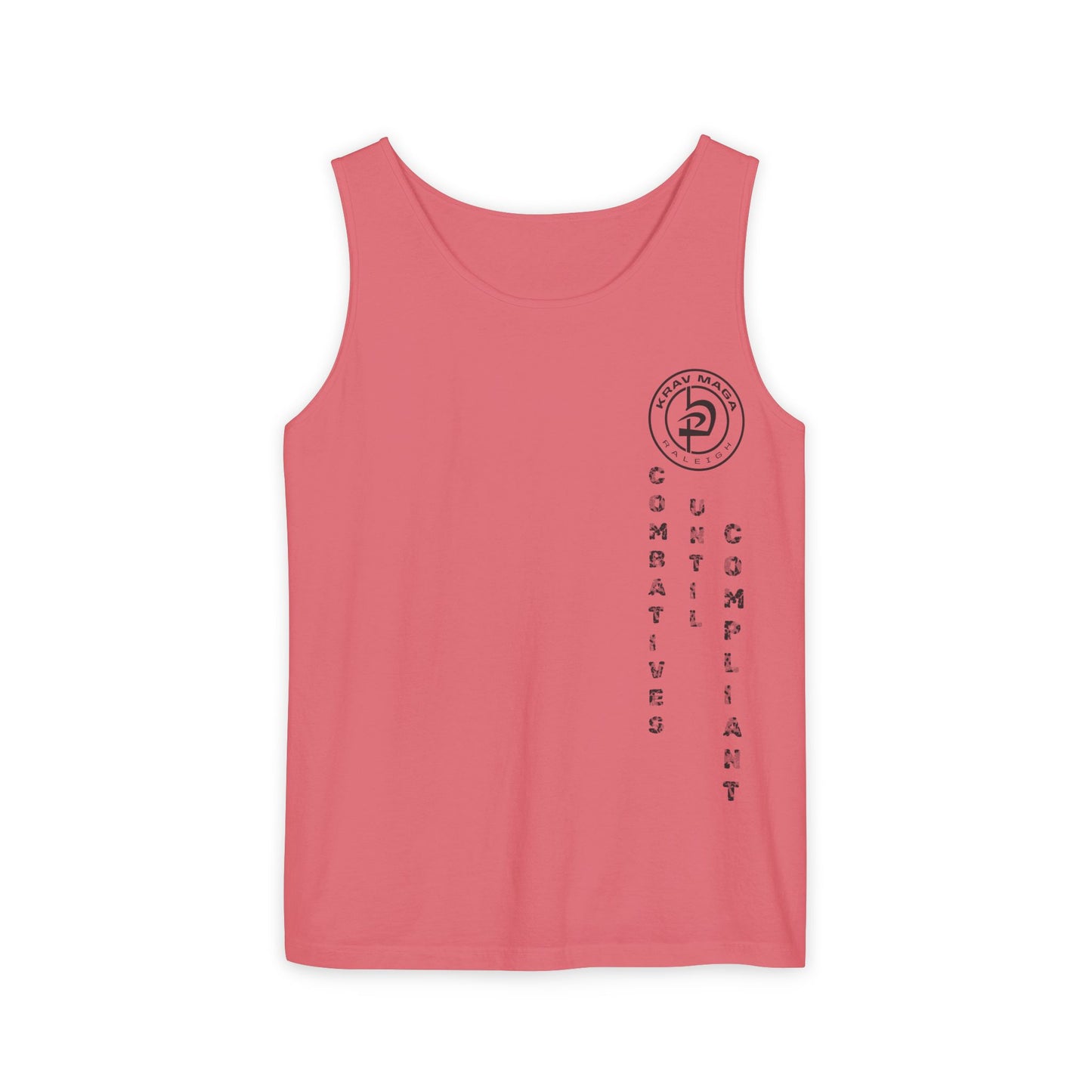 Unisex Combatives Until Compliant Tank