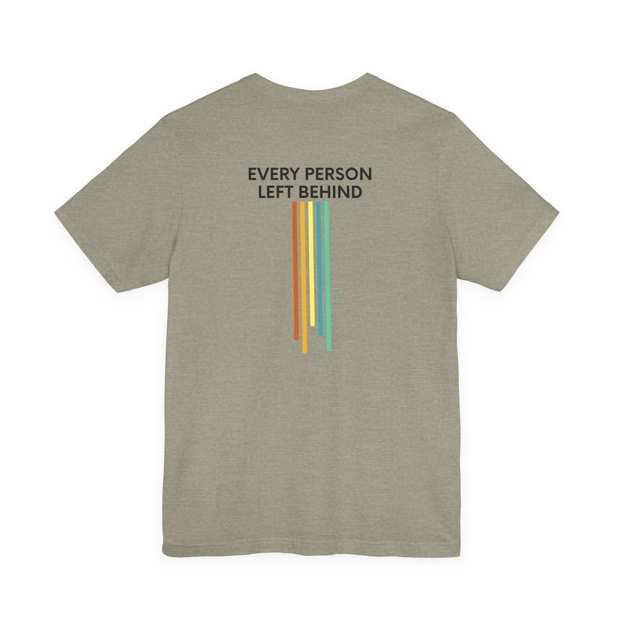 Unisex Run Club Leave Everyone Behind Jersey Short Sleeve Tee