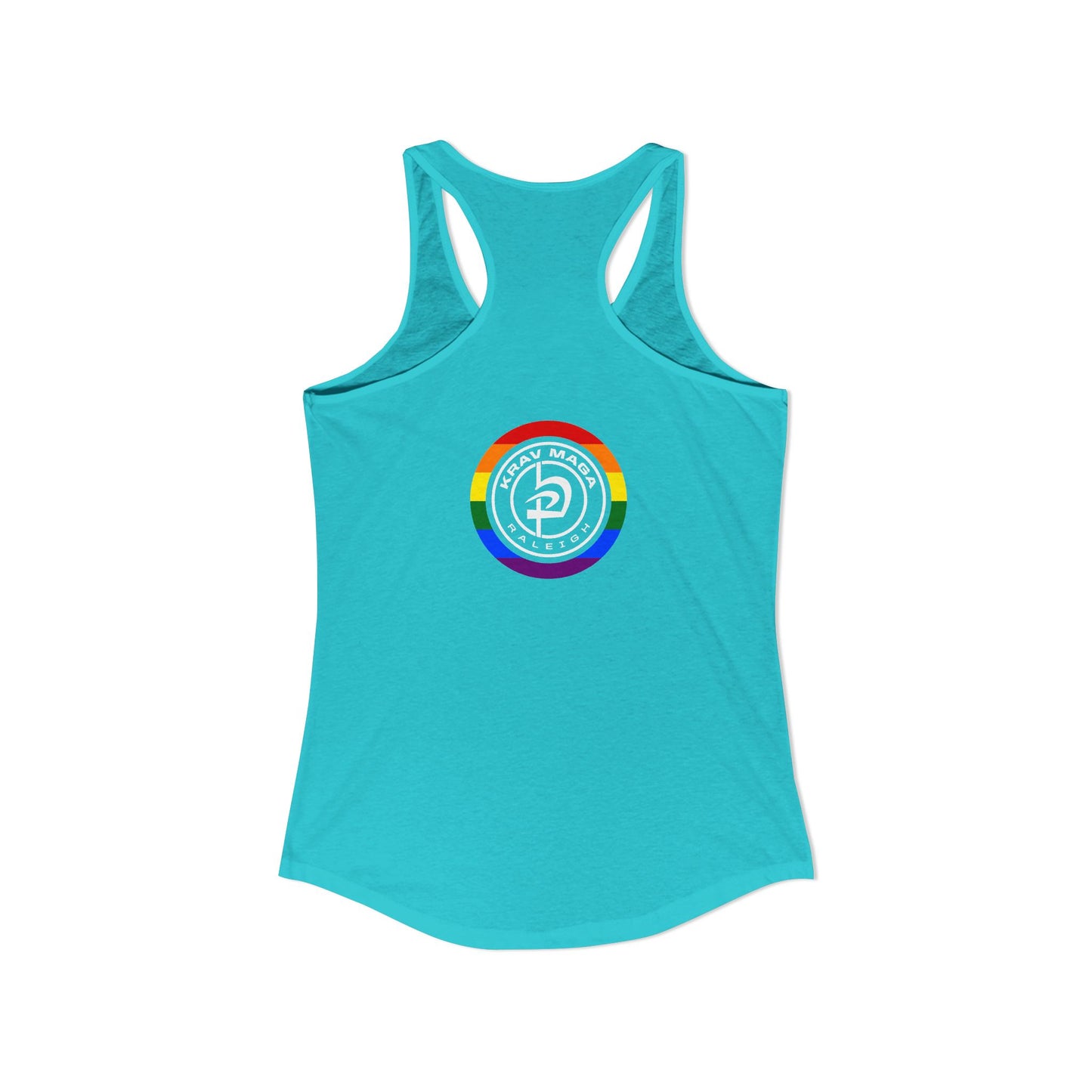 Women's Pride Racerback Tank