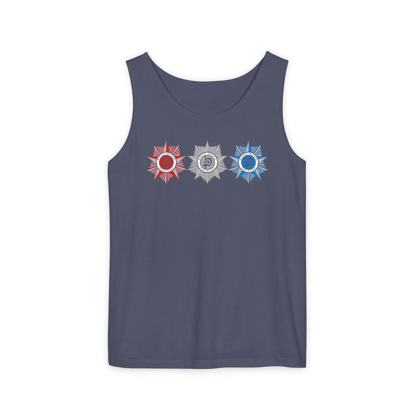 Unisex Star Flag Tank