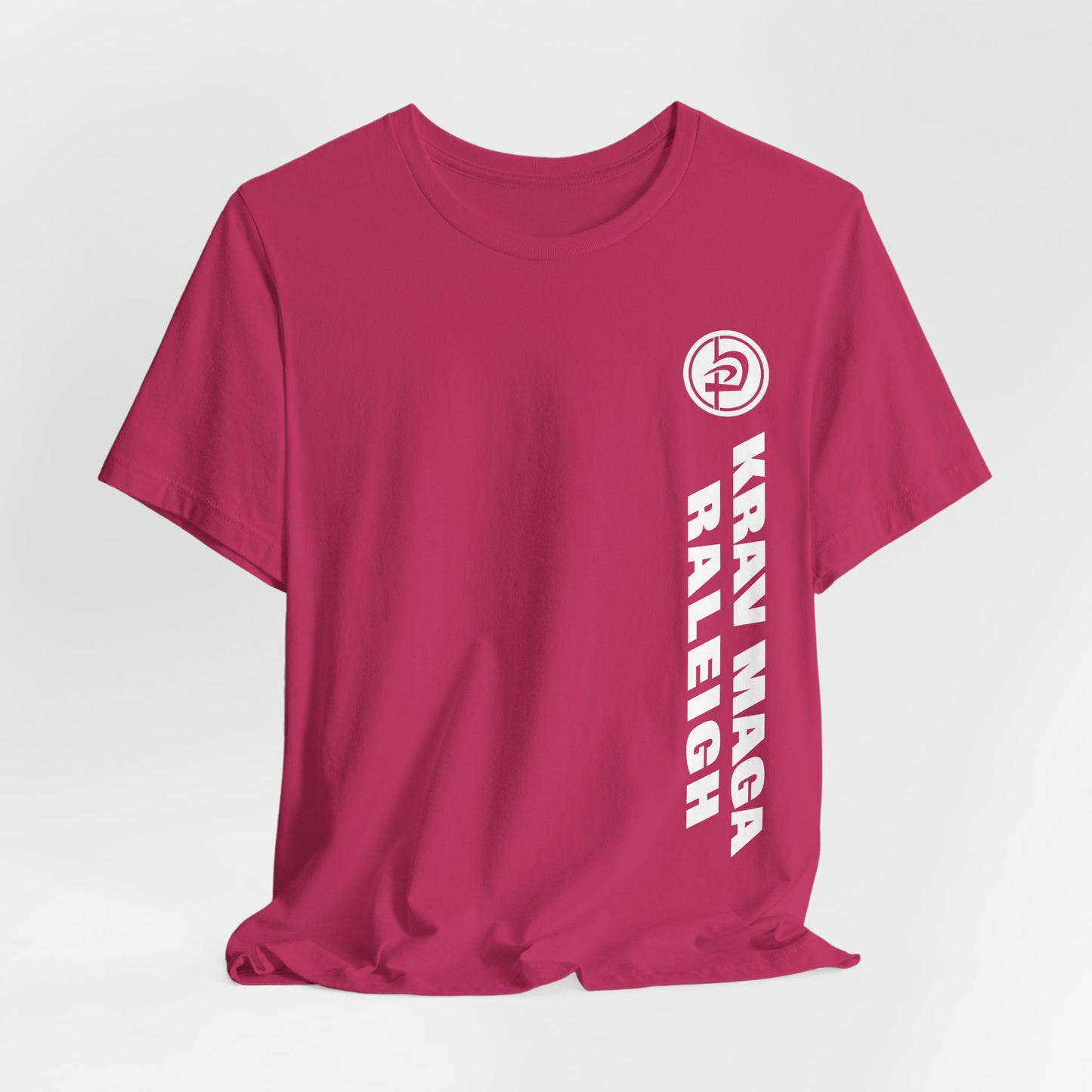 Unisex Column Jersey Short Sleeve Tee