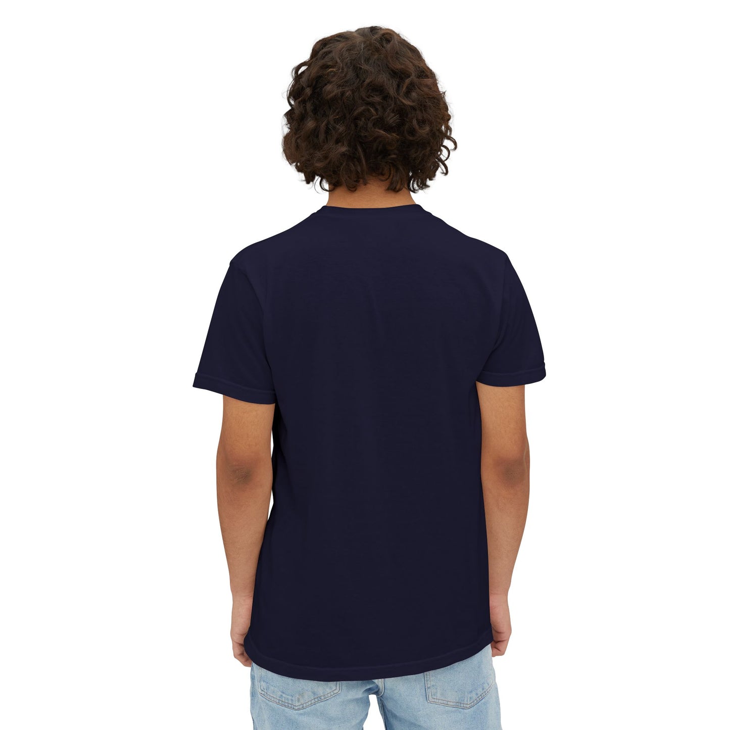 Unisex SLA Pocket T-Shirt