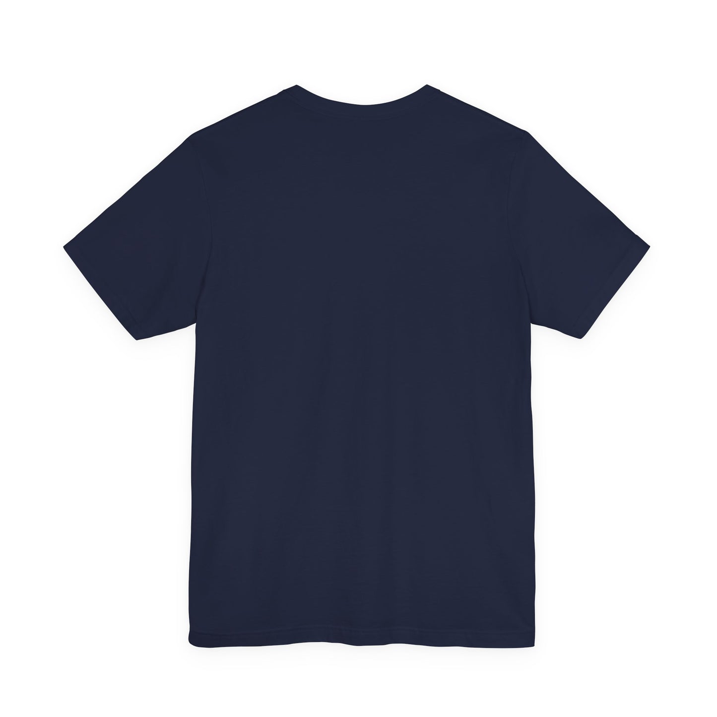 Unisex Column Jersey Short Sleeve Tee