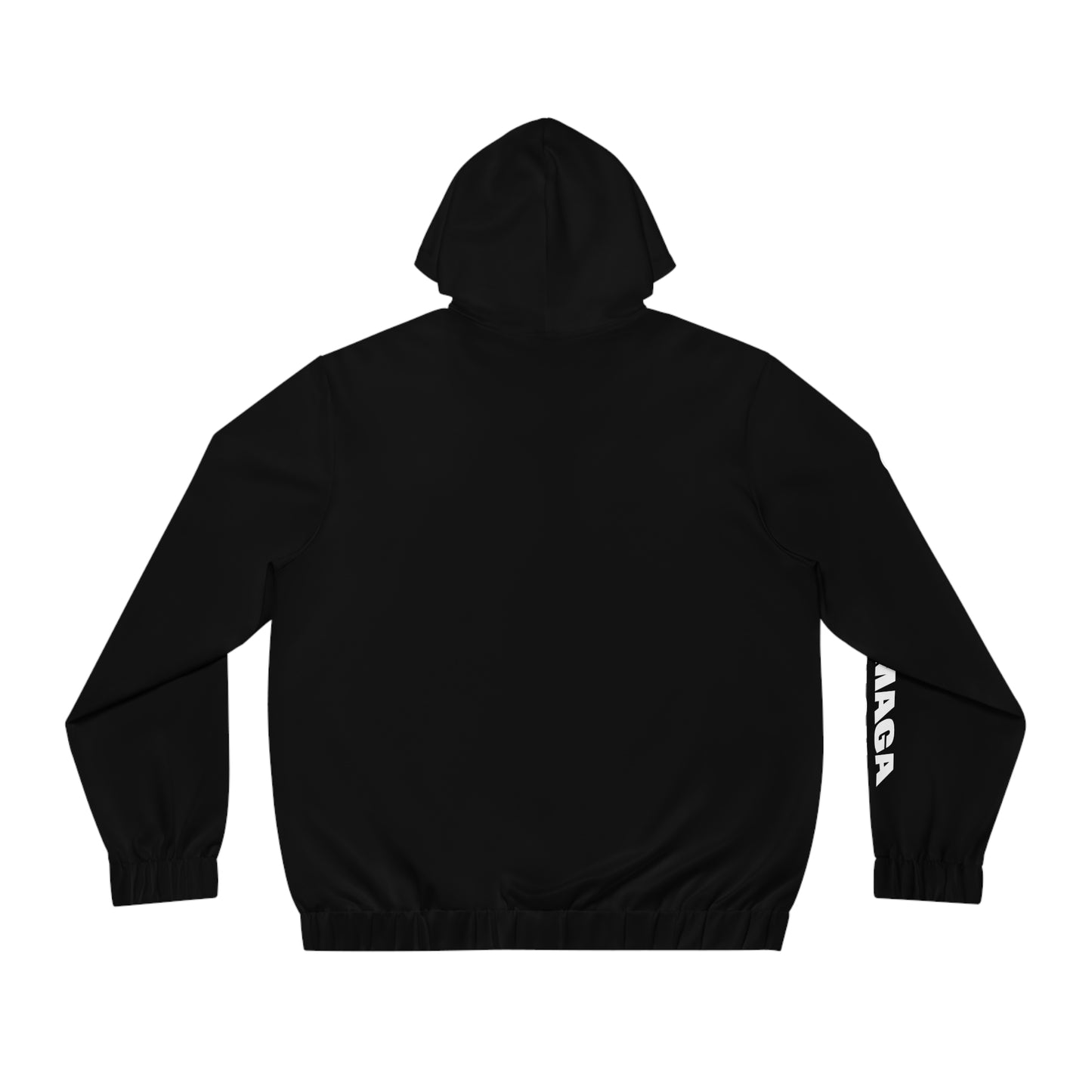 Unisex Vital Points Full-Zip Hoodie