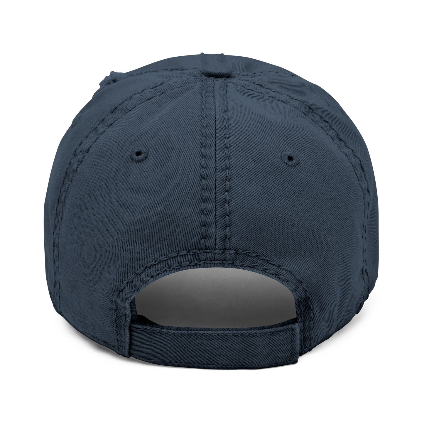 SLA Distressed Hat (Embroidery)