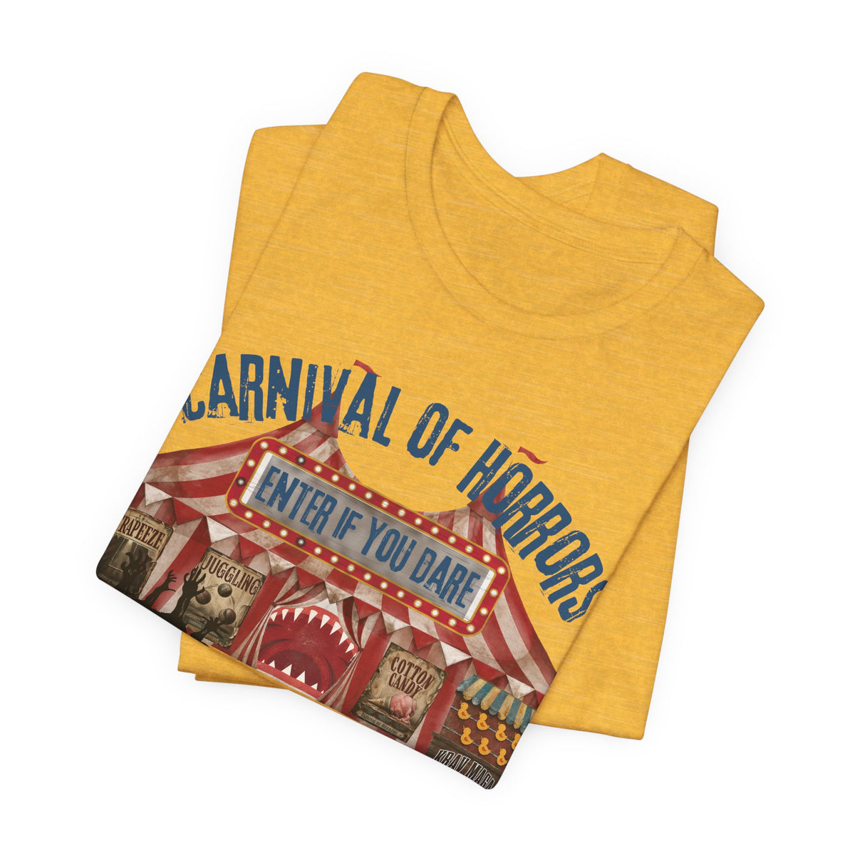 Carnival of Horrors 2026