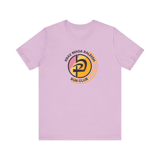 Unisex Krav Run Club T-Shirt