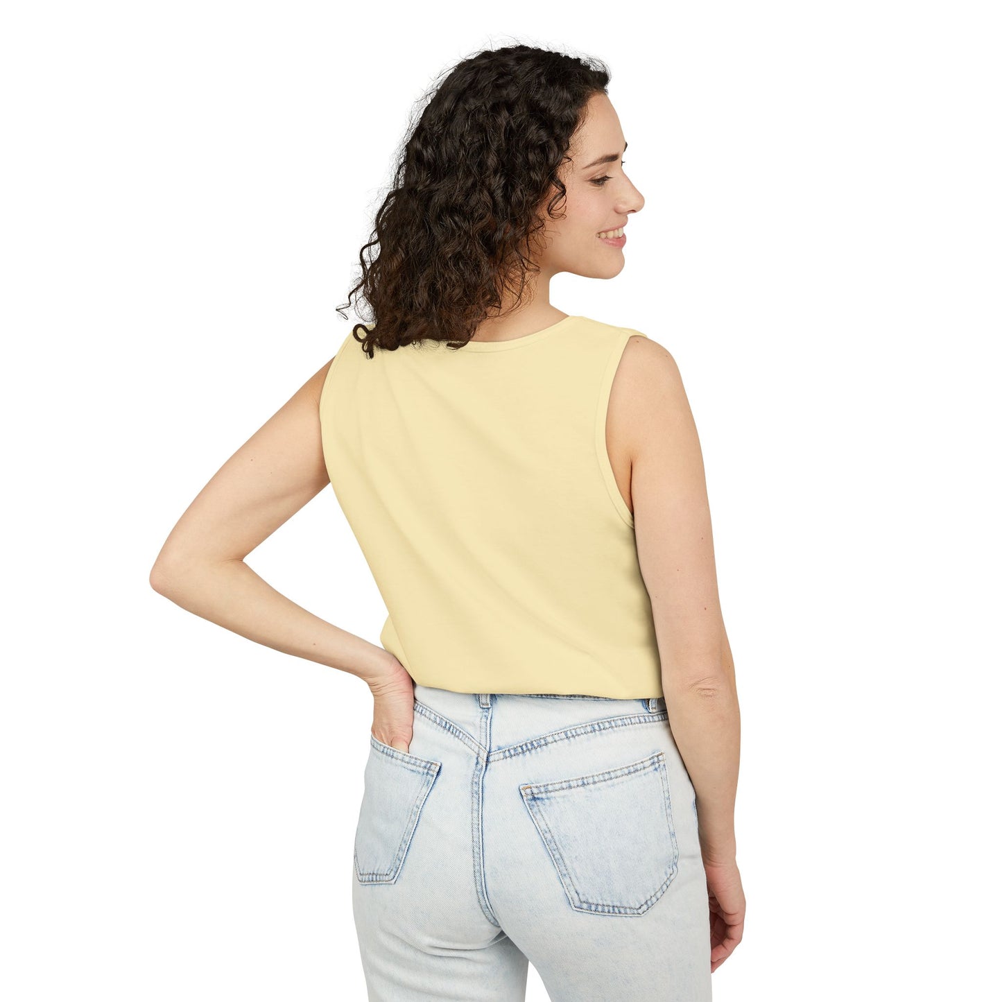 Unisex Penguin Flight Tank