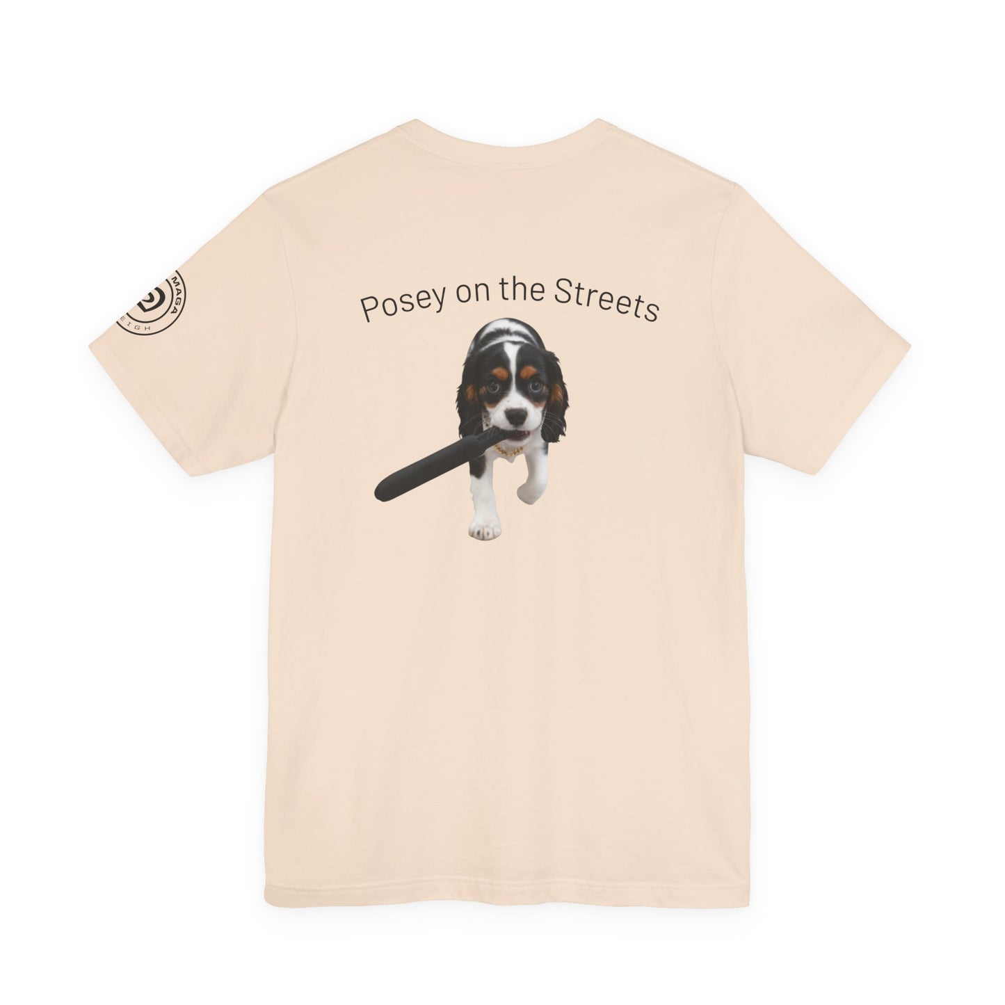 Unisex Sheets and Streets T-Shirt