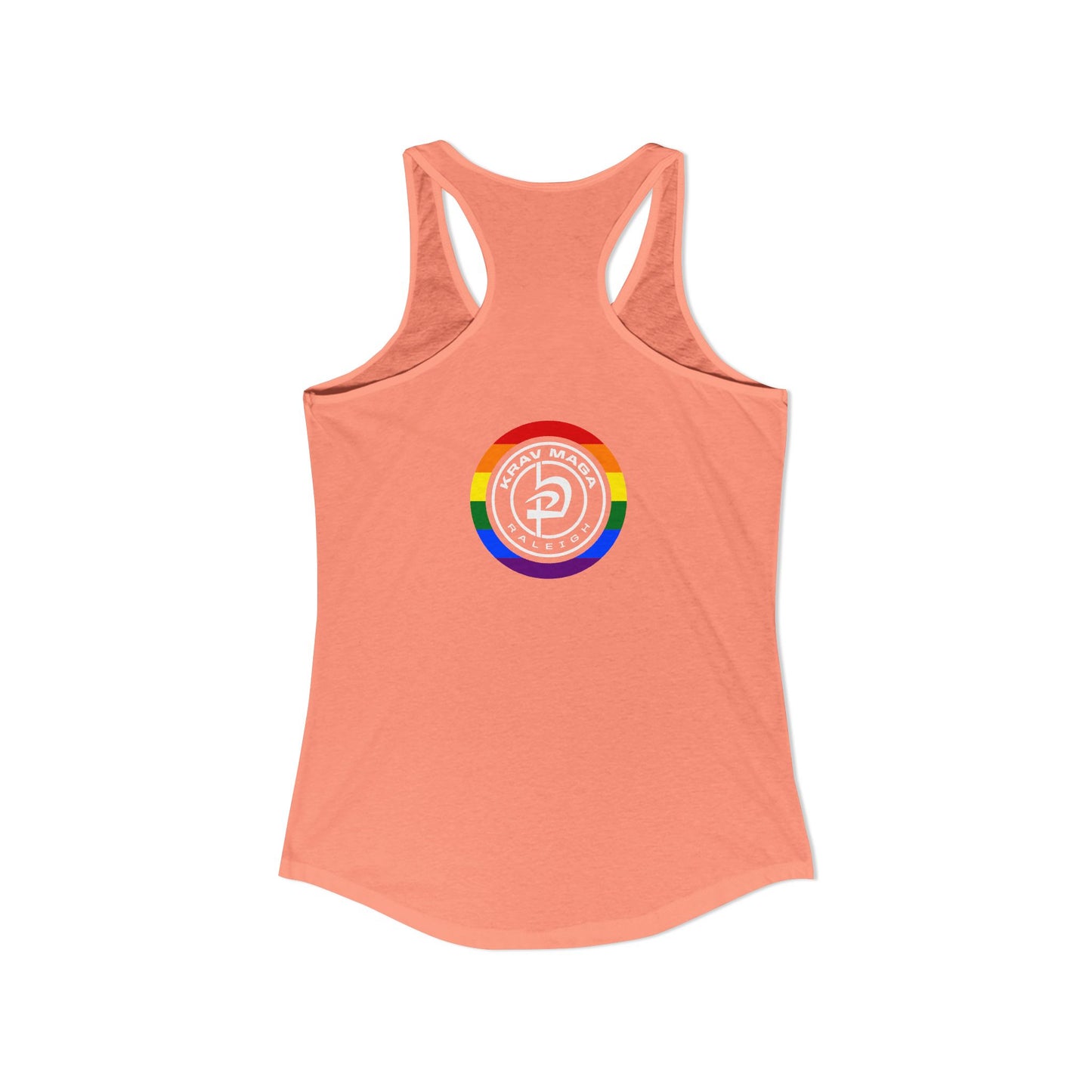 Women's Pride Racerback Tank