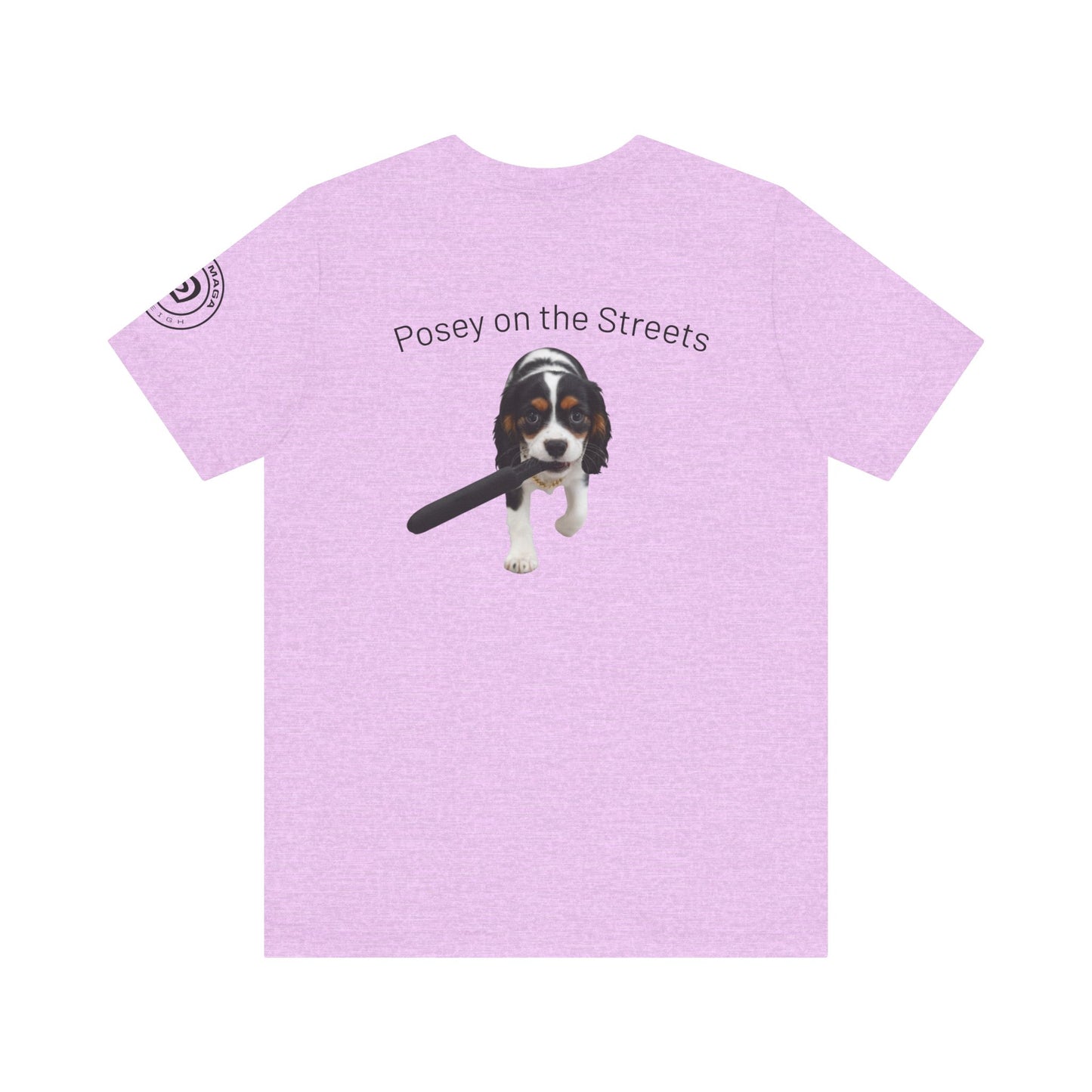 Unisex Sheets and Streets T-Shirt