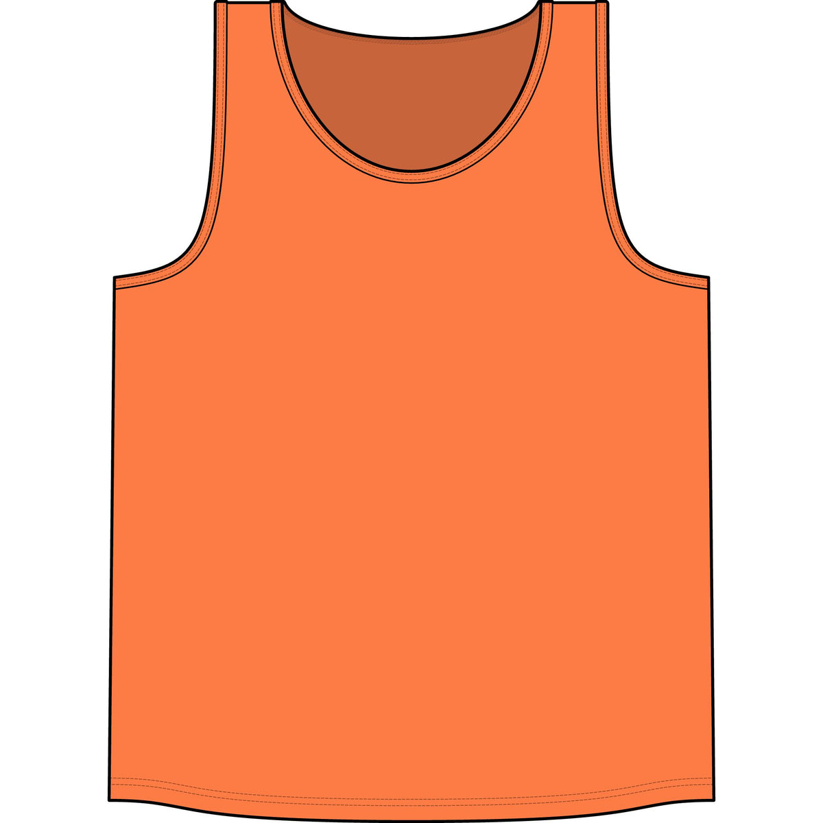 KMR Run Club Tank Top