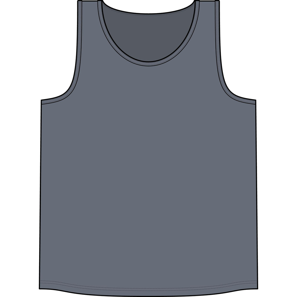 KMR Run Club Tank Top