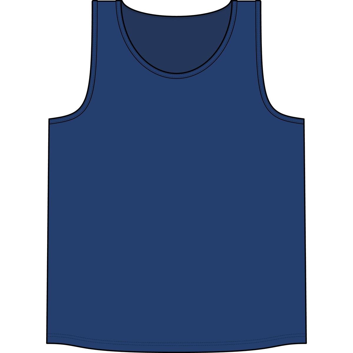 KMR Run Club Tank Top