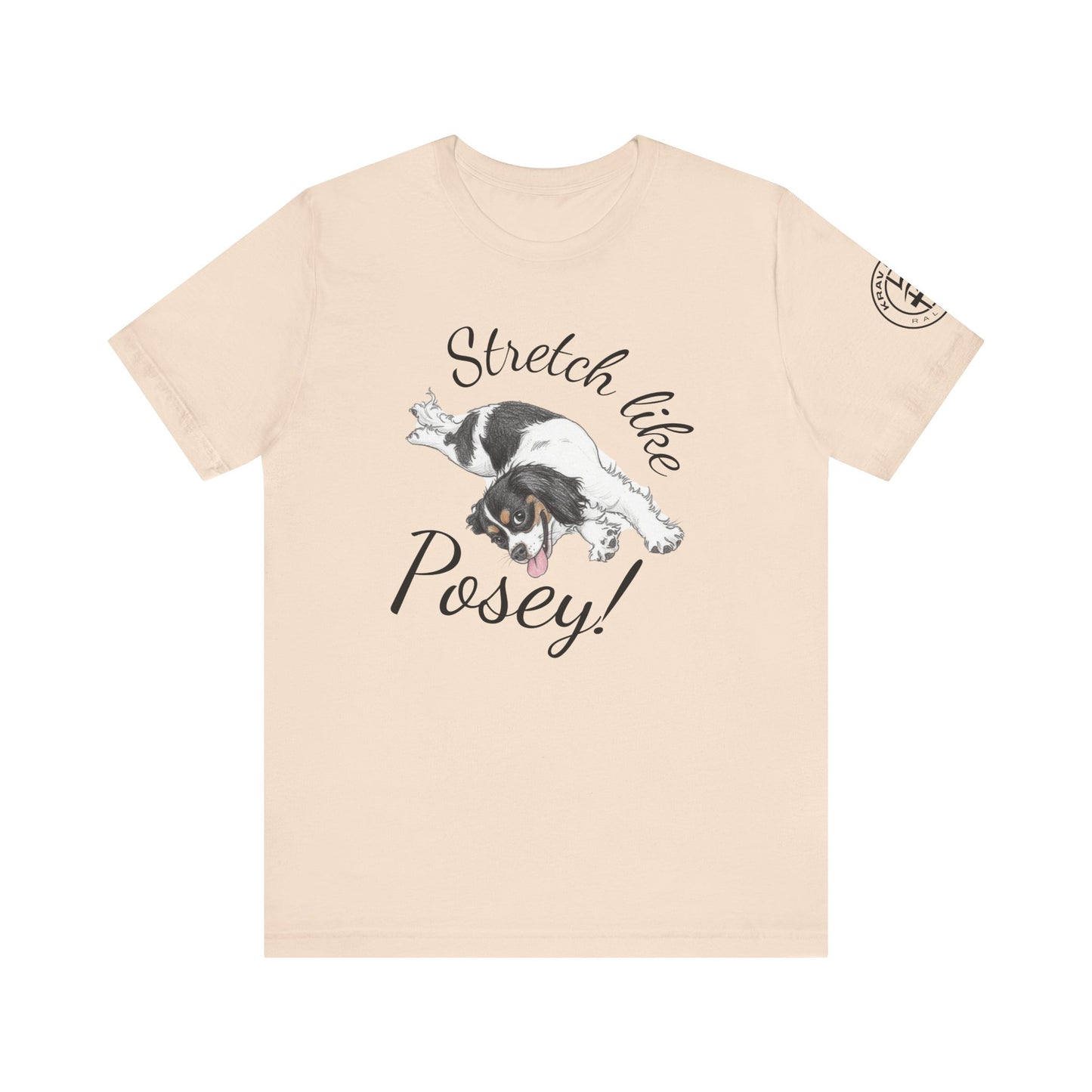 Unisex Stretch like Posey T-Shirt