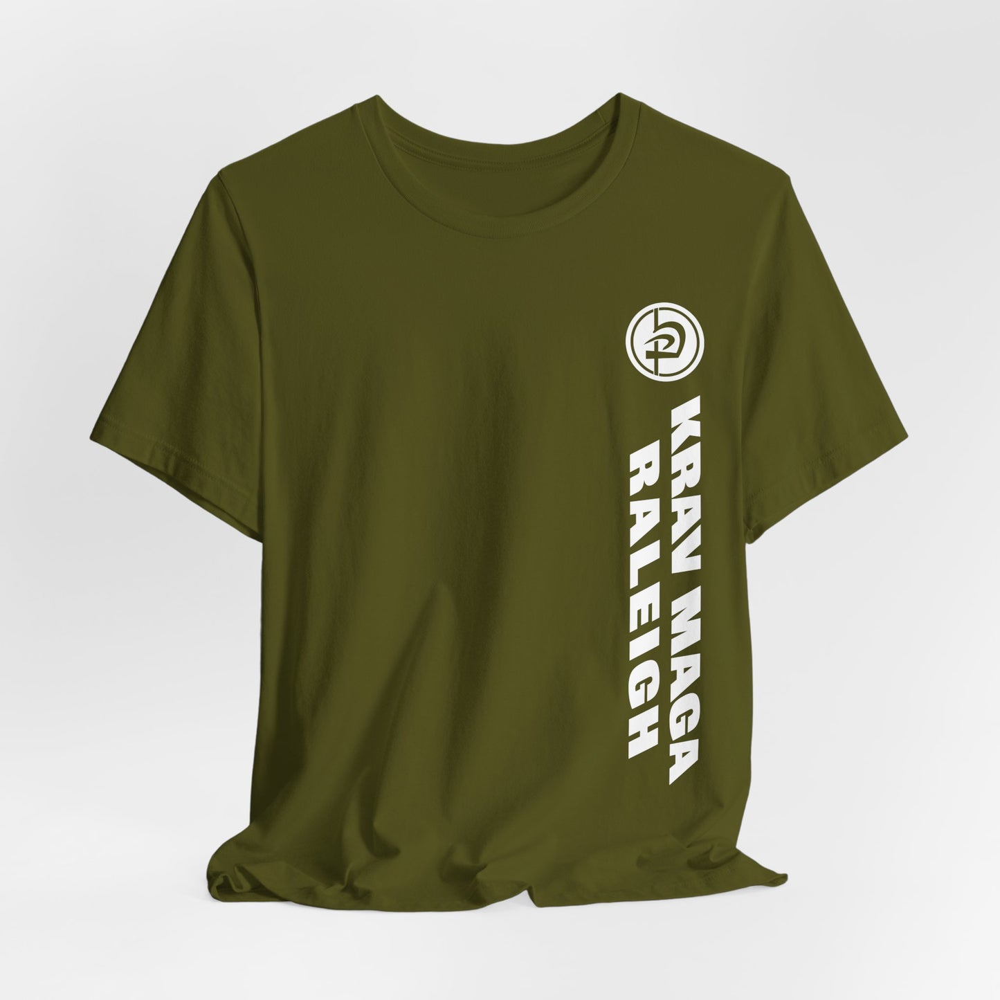 Unisex Column Jersey Short Sleeve Tee