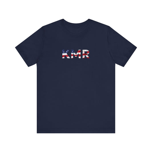 Unisex KMR Flag T-Shirt