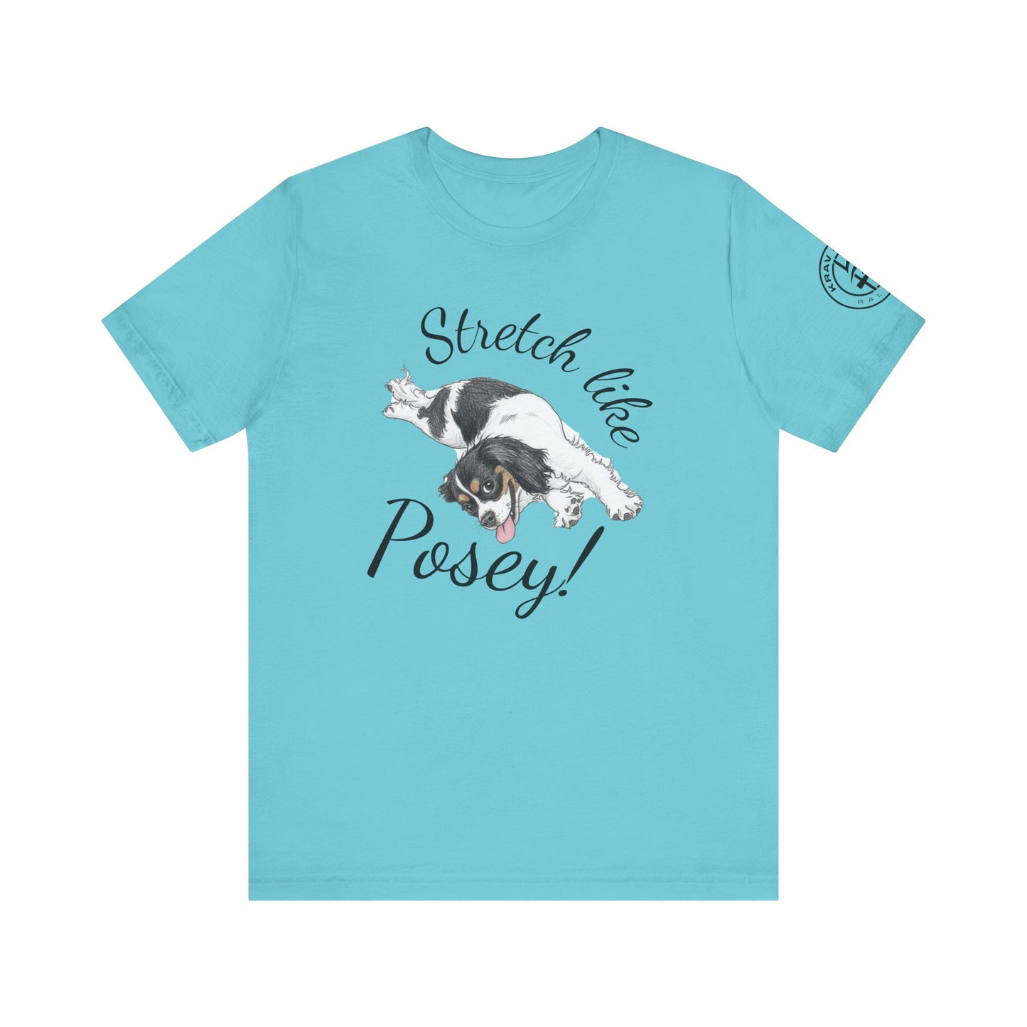 Unisex Stretch like Posey T-Shirt
