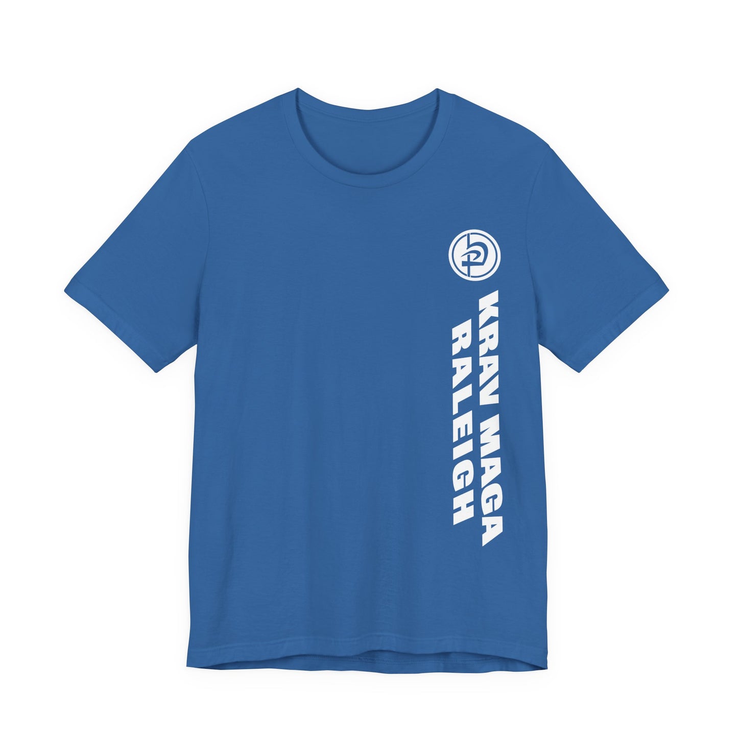 Unisex Column Jersey Short Sleeve Tee