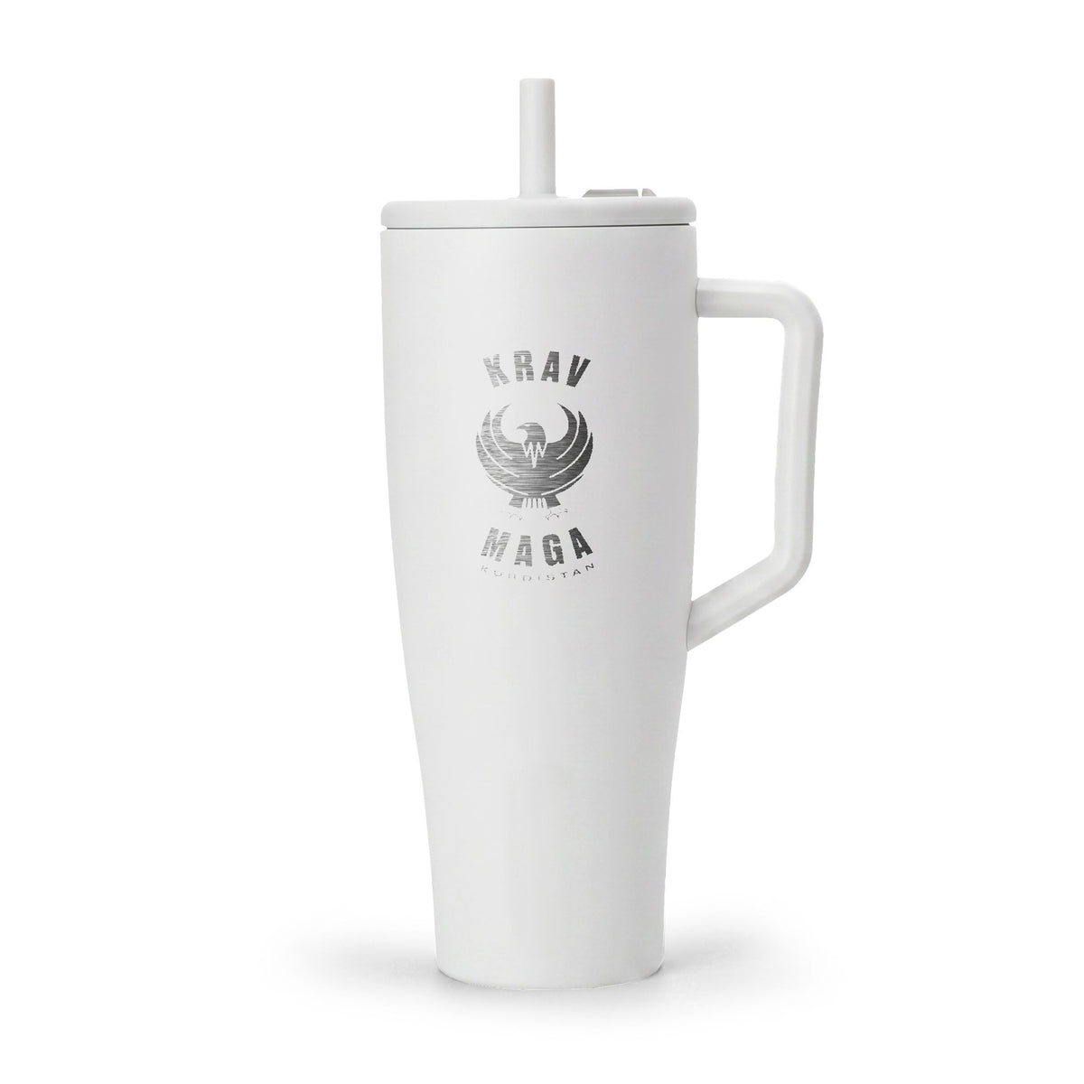 KMK Insulated Era Tumbler with Lid, 40oz (Engraving)