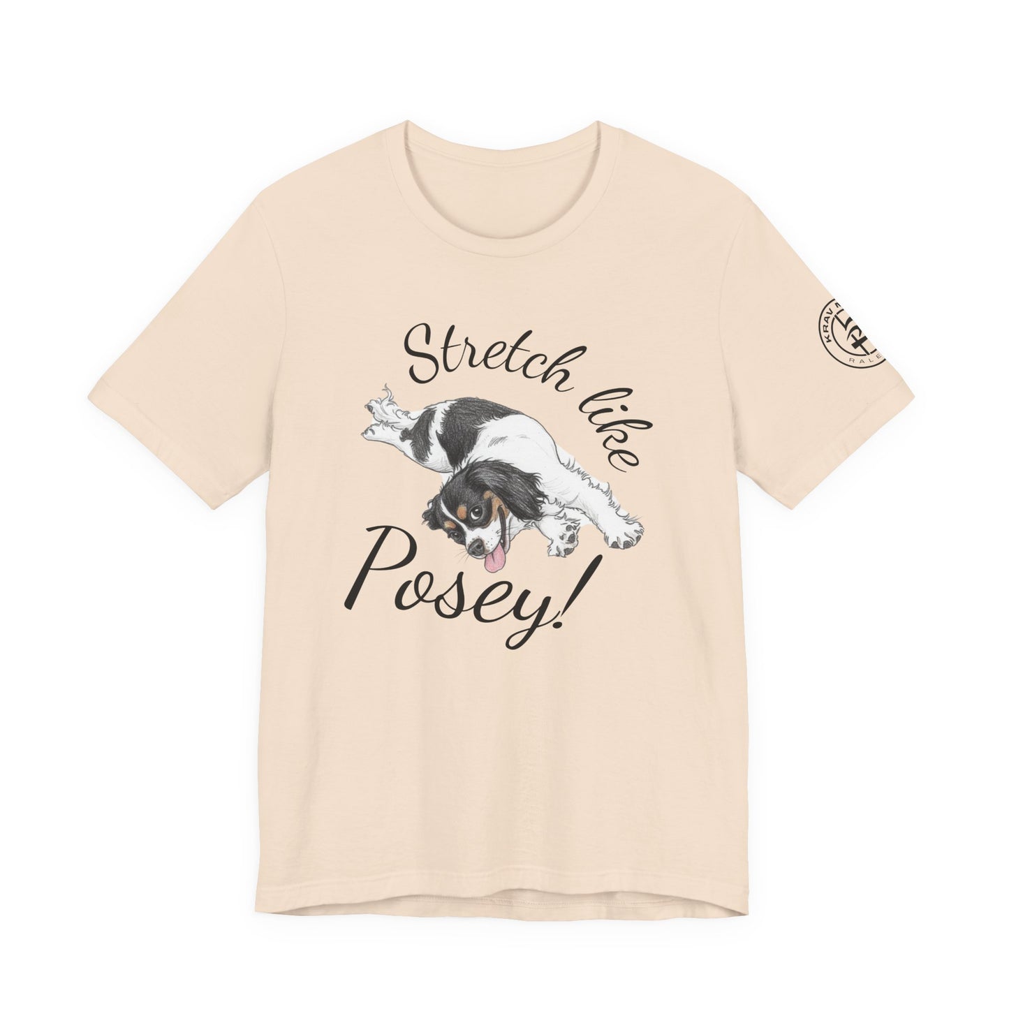 Unisex Stretch like Posey T-Shirt