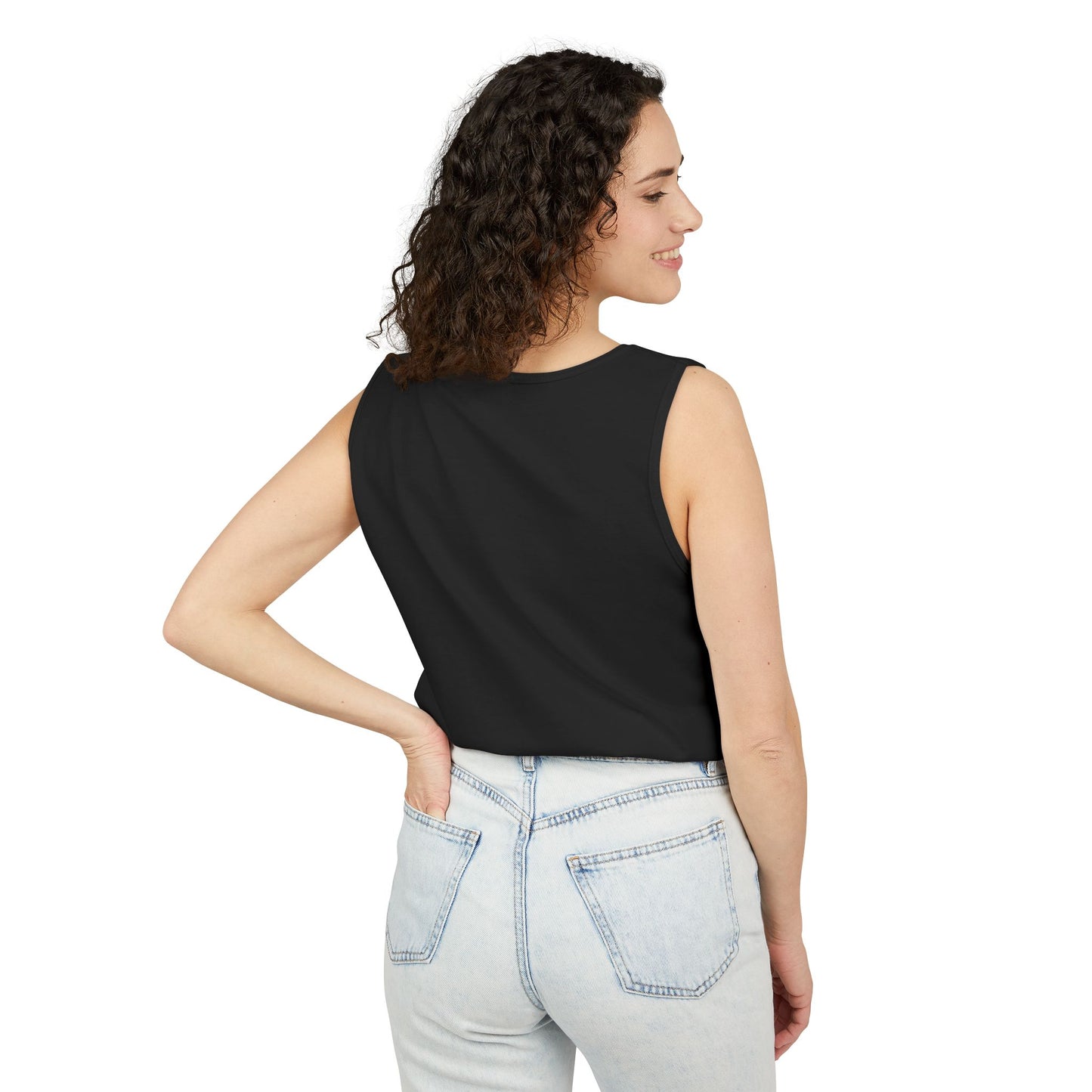 Unisex Star Flag Tank