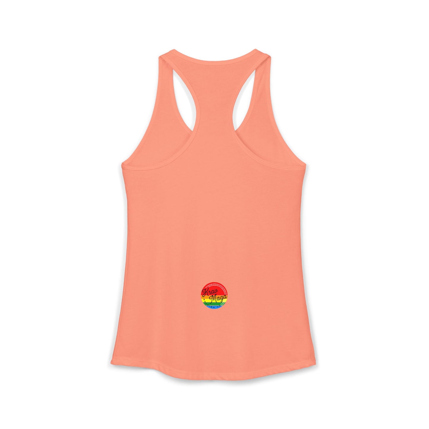 Women's Embrace the Shake Racerback Tank