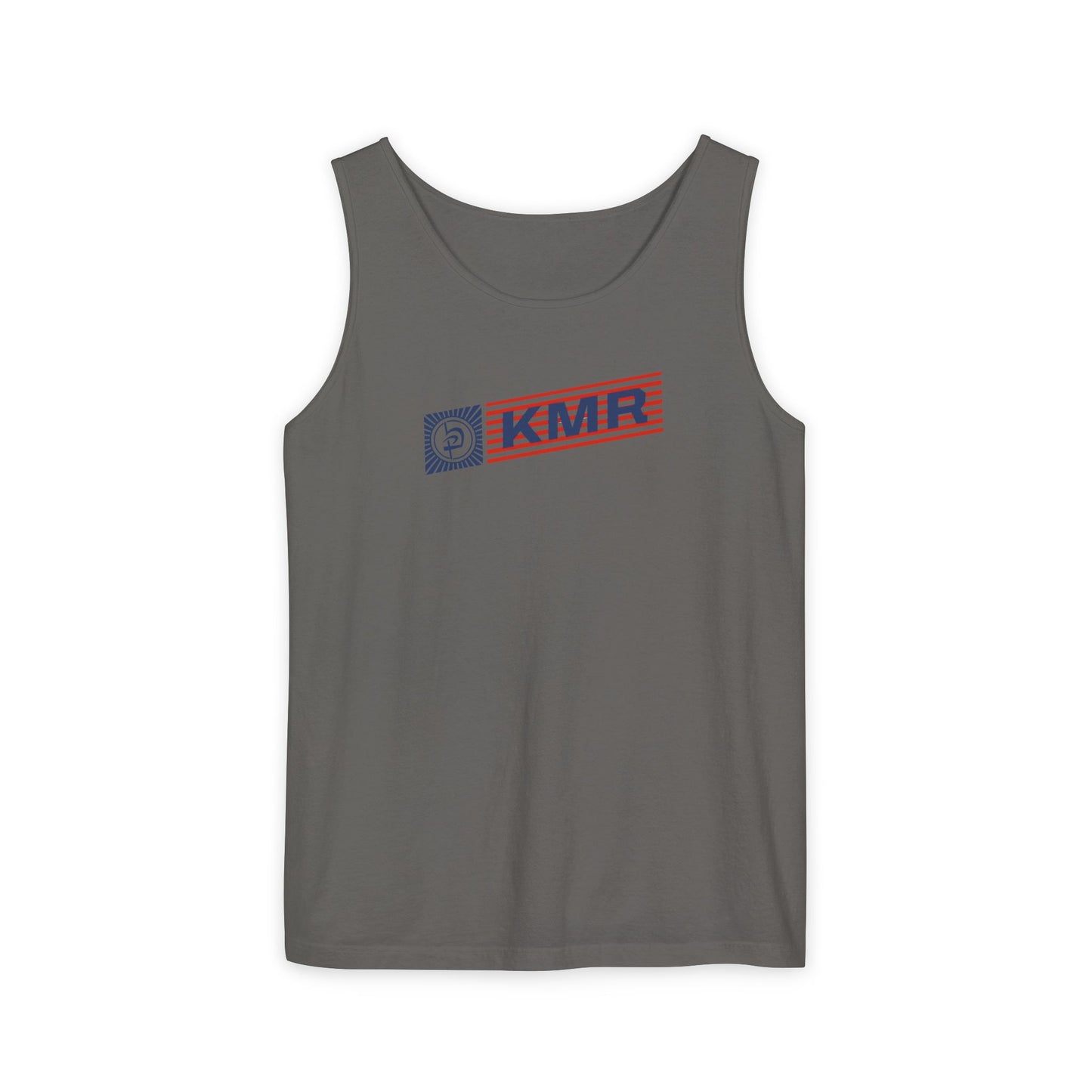 Unisex Kbar Flag Tank