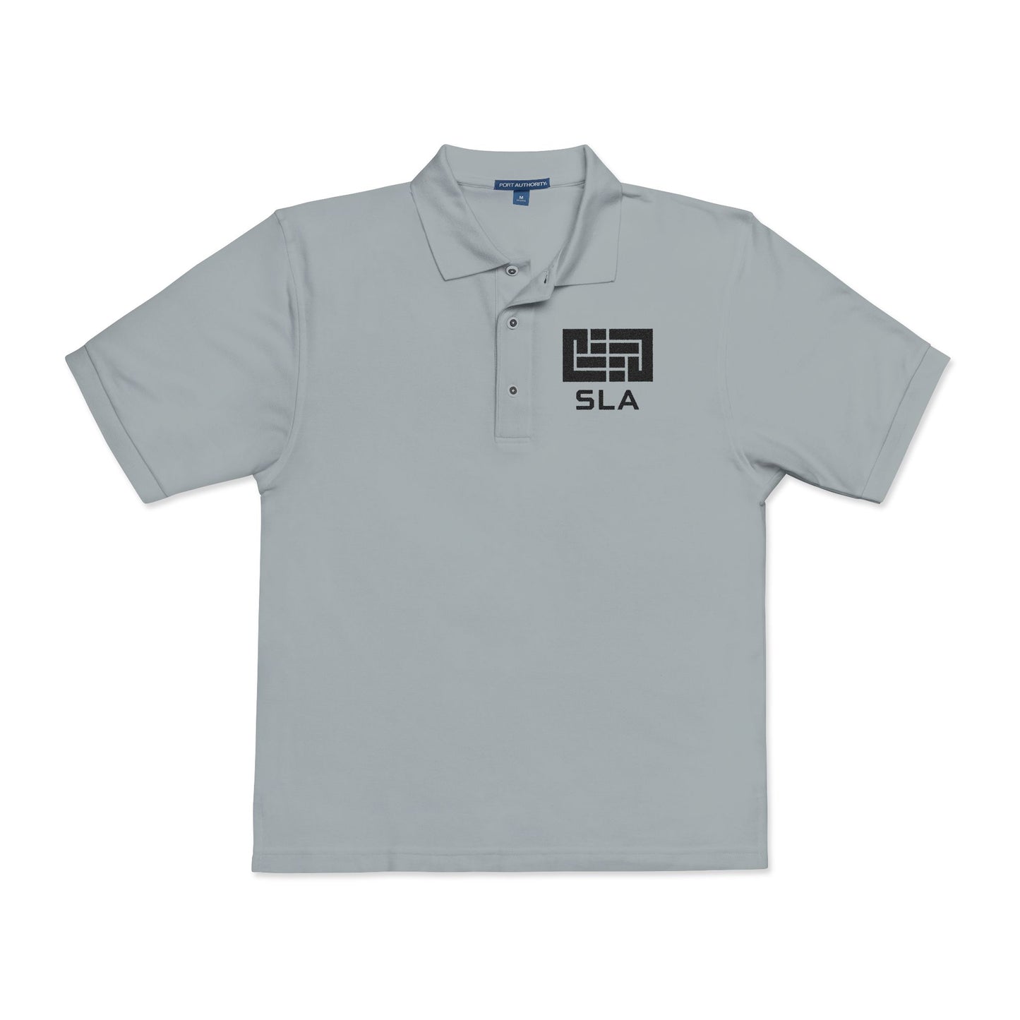 SLA Unisex Polo Shirt (Embroidery)