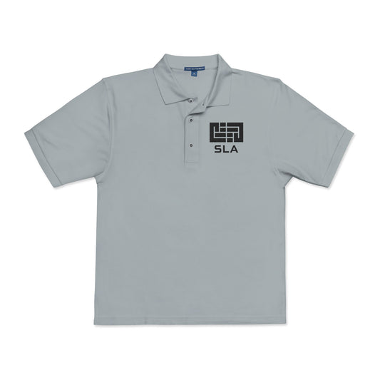 SLA Unisex Polo Shirt (Embroidery)