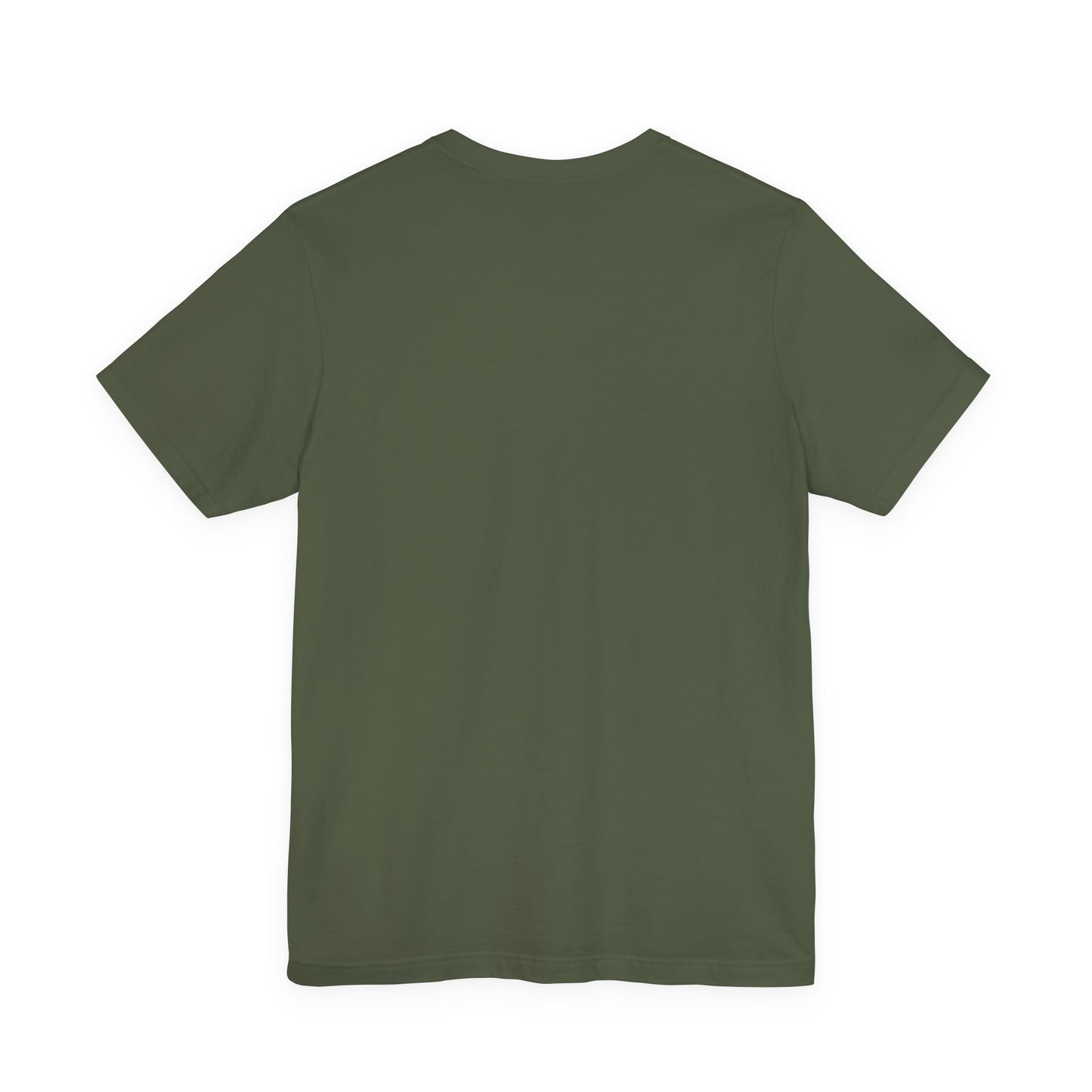 Unisex Column Jersey Short Sleeve Tee